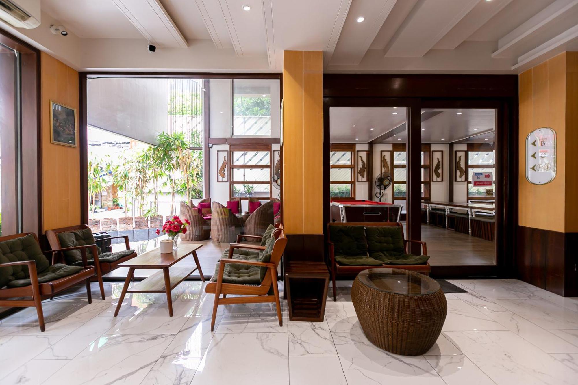 A Sathorn Hotel