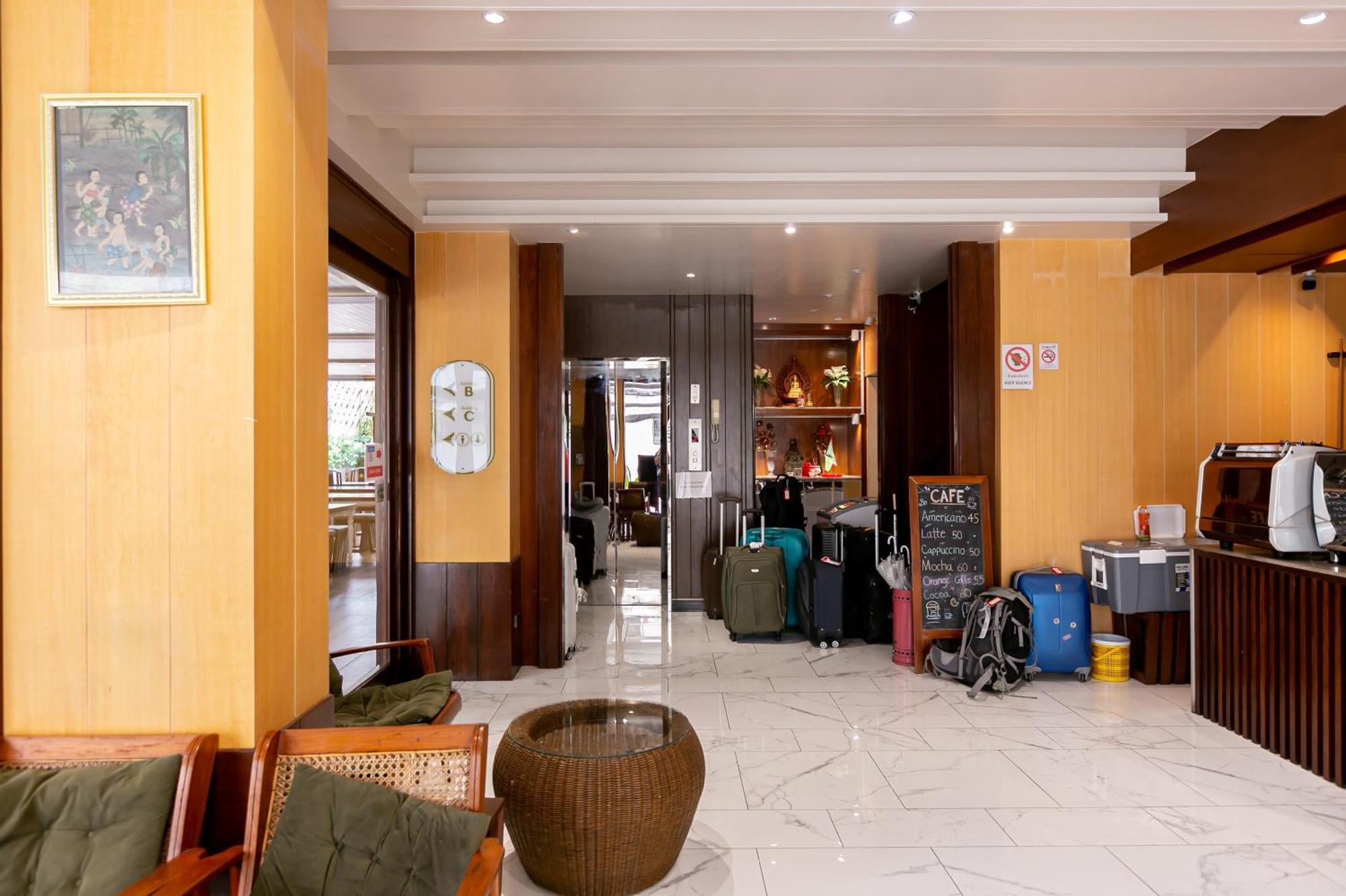 A Sathorn 2* Bangkok