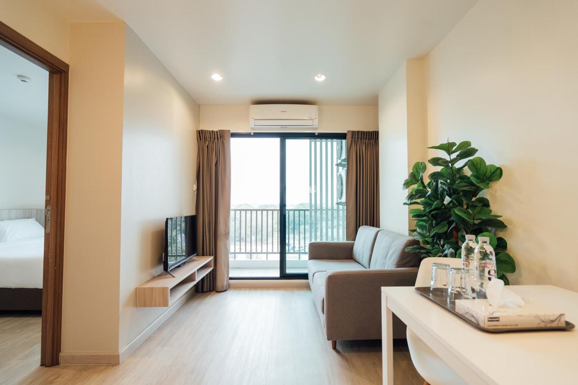 Theview Chaengwattana14 เดอะวิวแจ้งวัฒนะ14 Apartment *