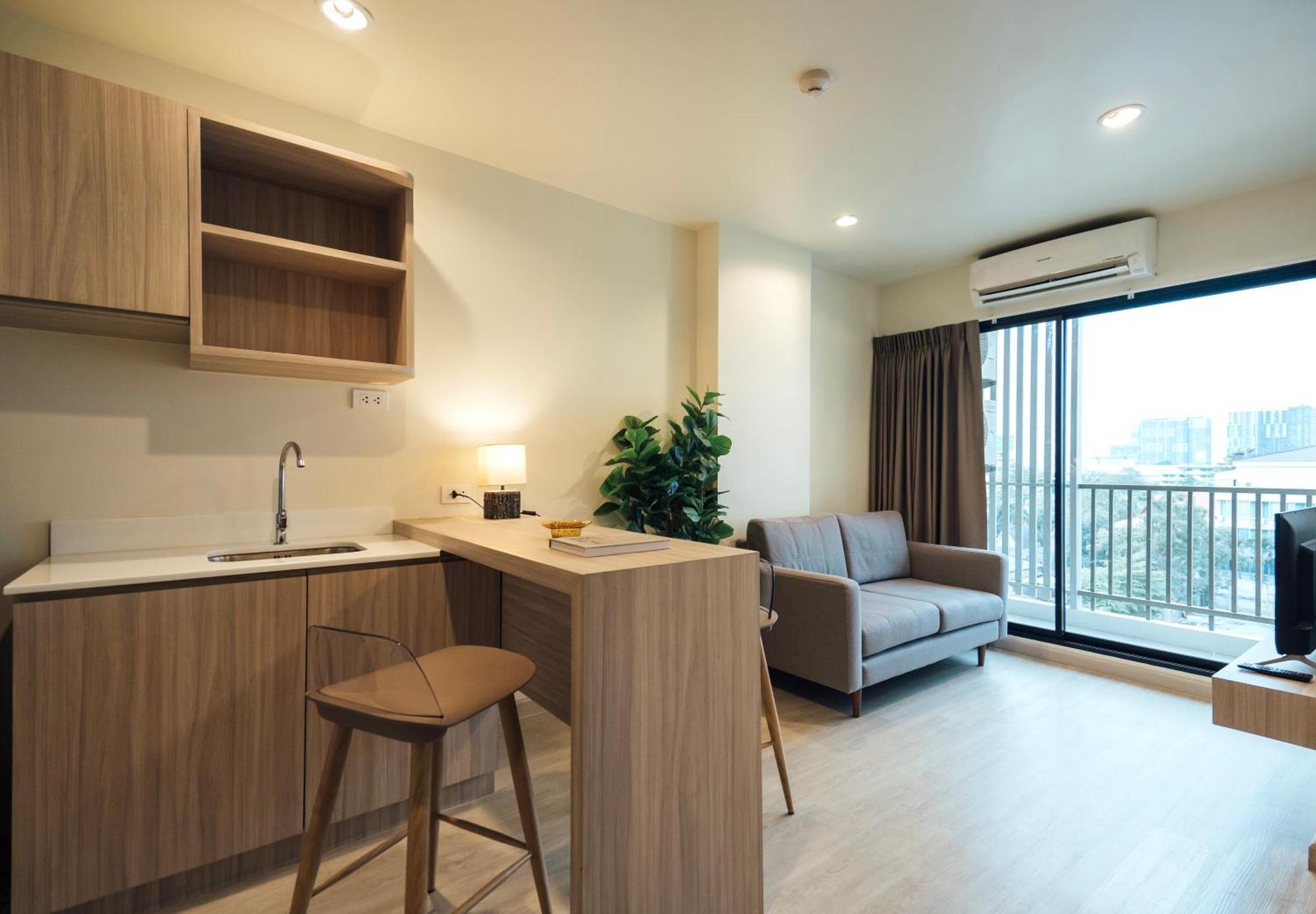 Theview Chaengwattana14 เดอะวิวแจ้งวัฒนะ14 Bangkok
