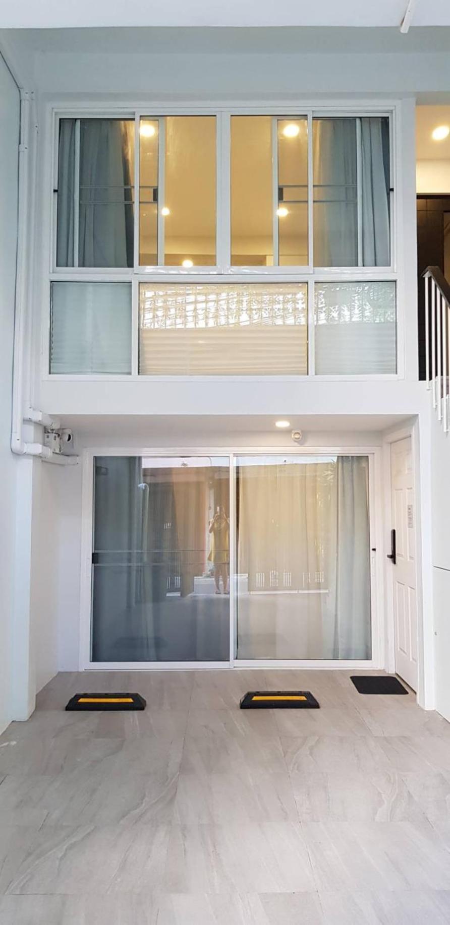 Apartment Cozy 1 In Sathorn, Bts Saint Louis Bangkok