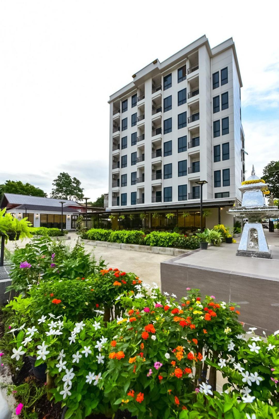 Norn Rimklong Hotel 3*