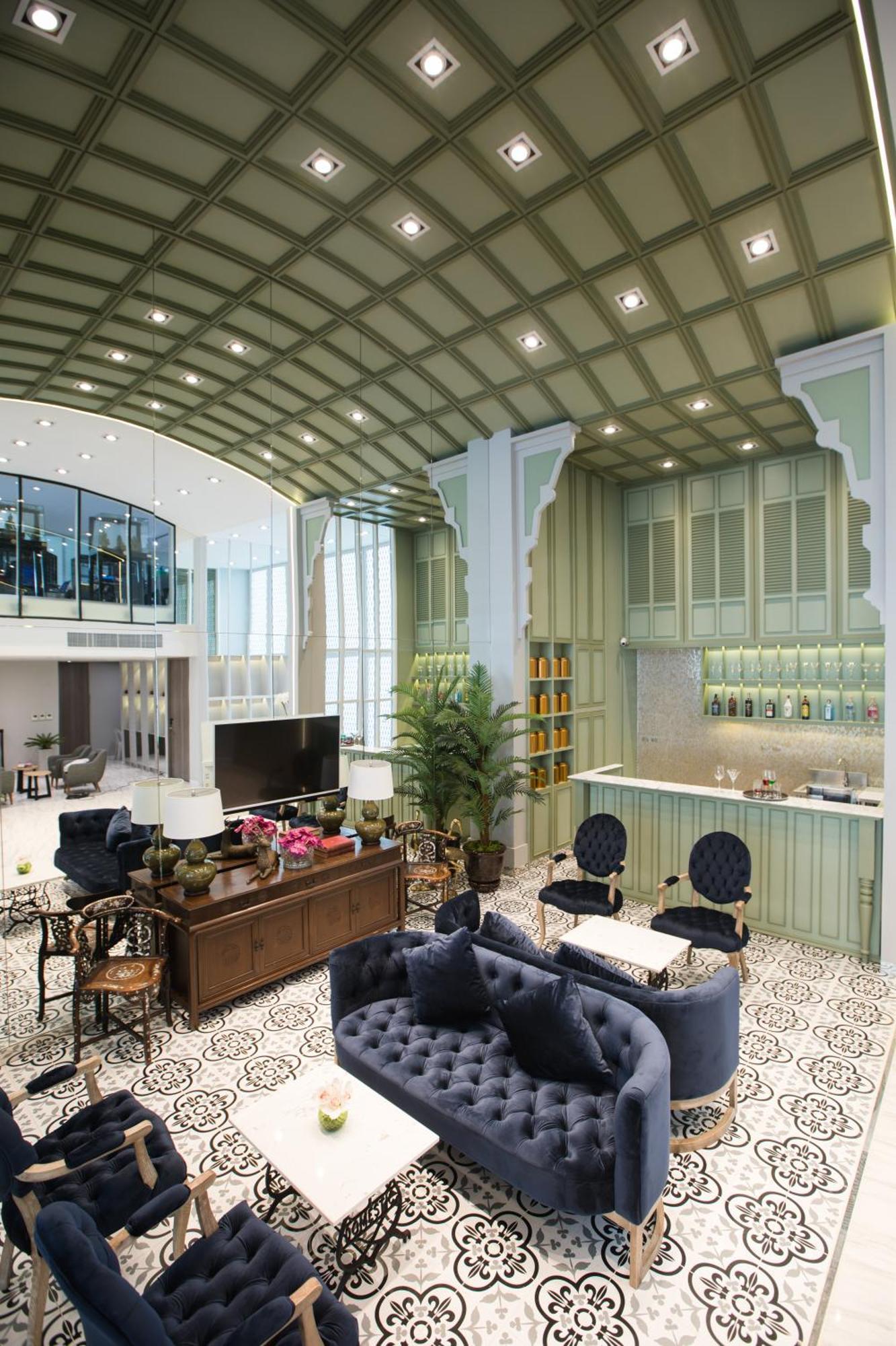 Tranz Hotel Bangkok