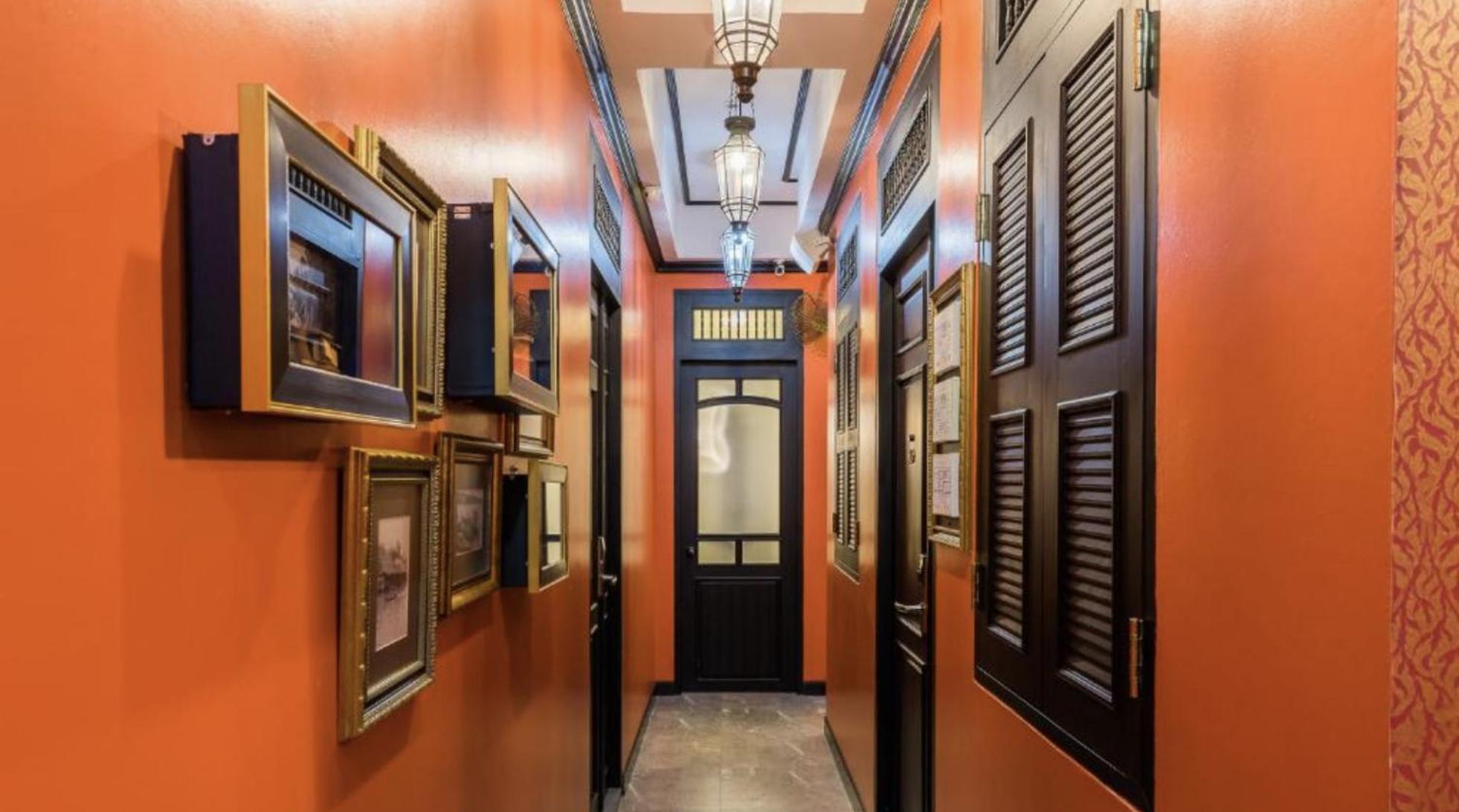 De Phanakron Boutique Hotel