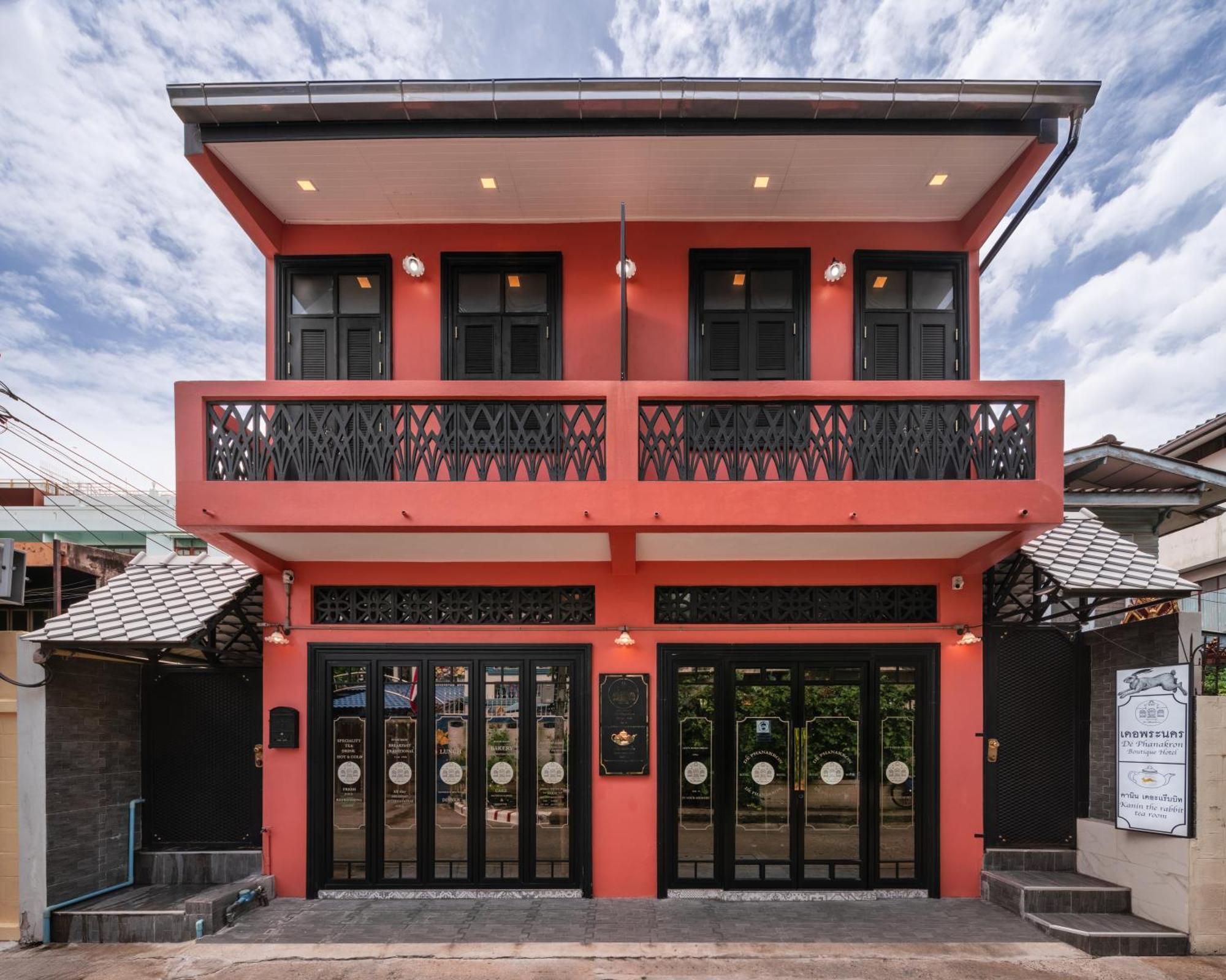 De Phanakron Boutique Hotel Bangkok