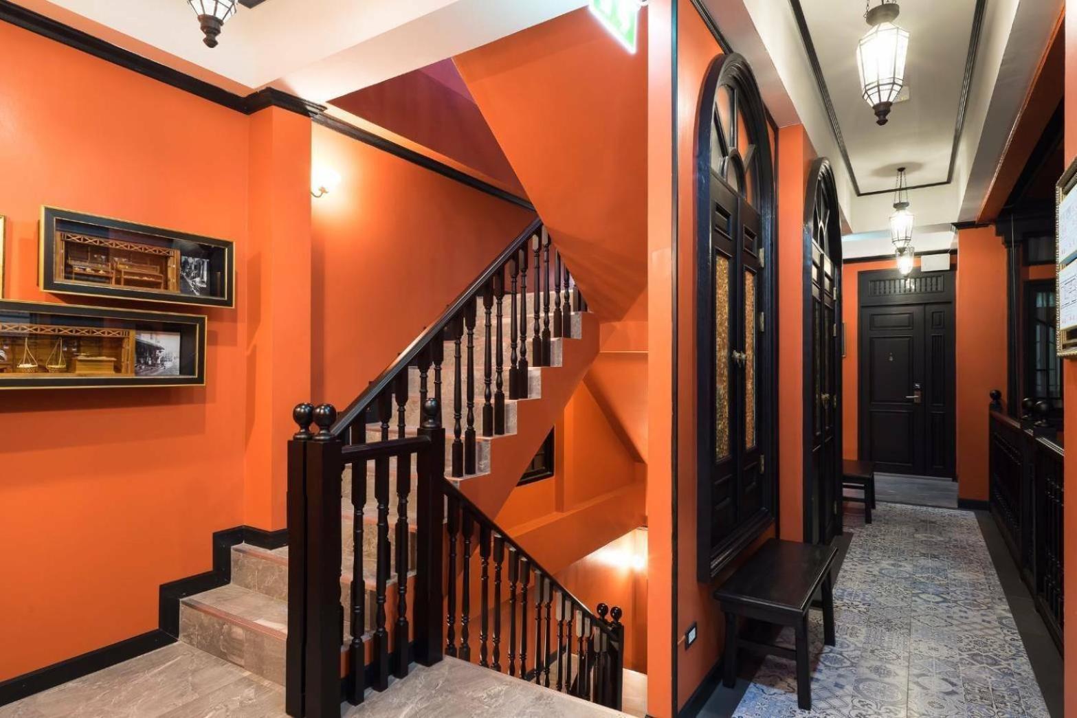 De Phanakron Boutique 5* Bangkok