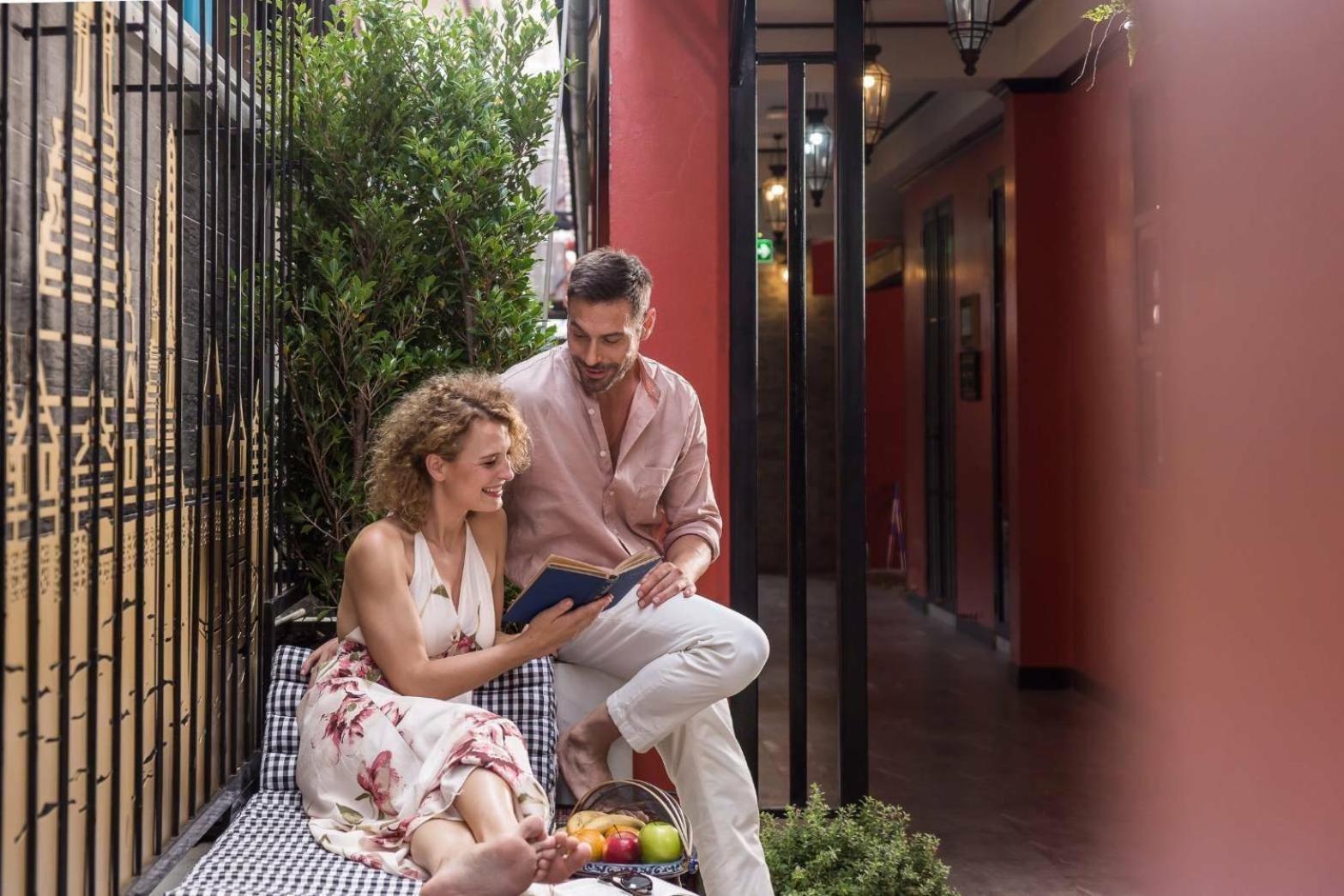 De Phanakron Boutique 5* Bangkok