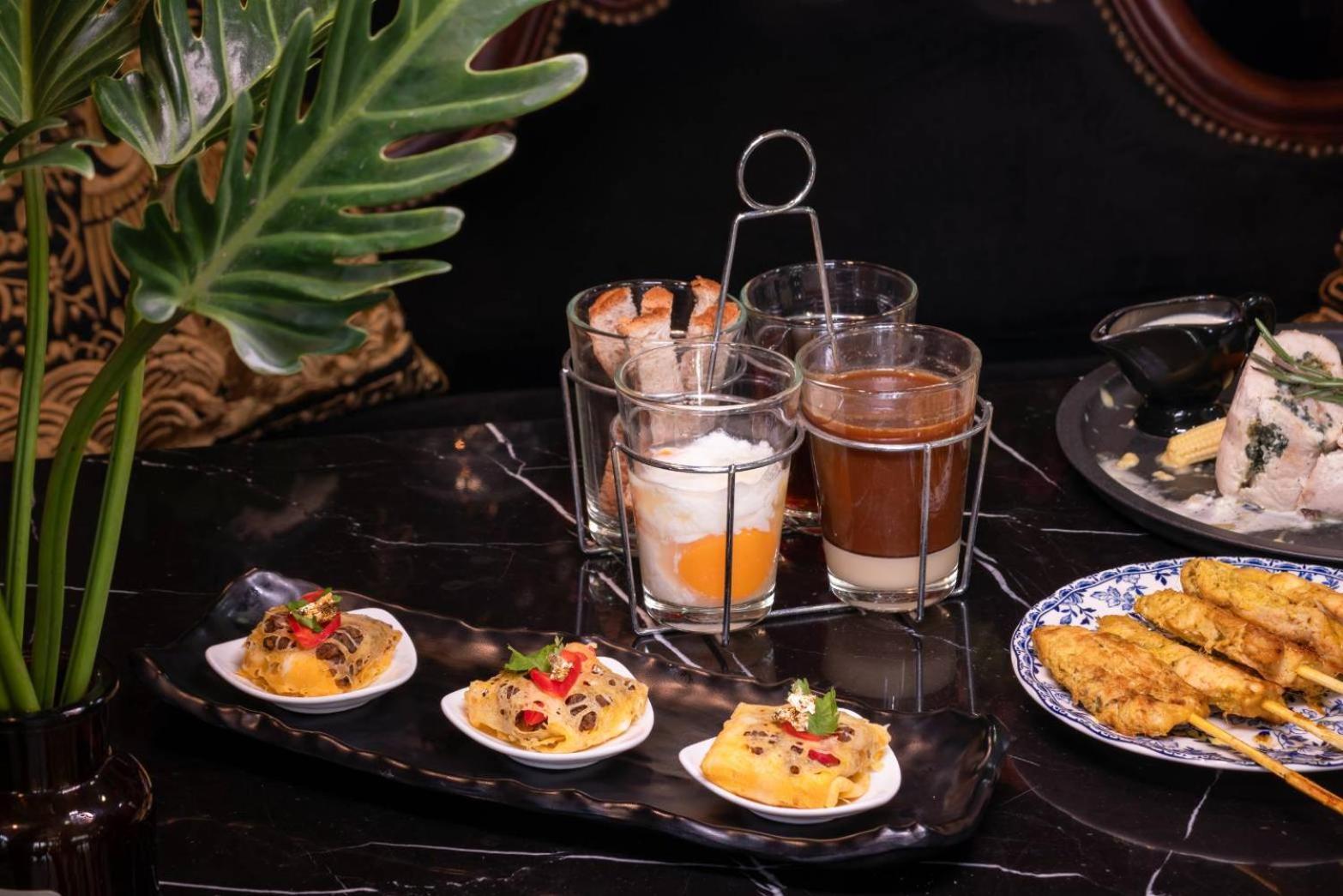 Hotel De Phanakron Boutique 5*