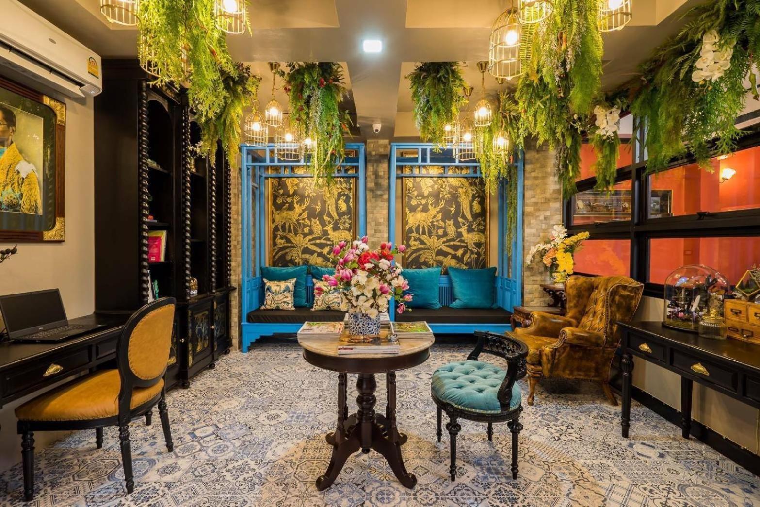 De Phanakron Boutique Hotel Bangkok