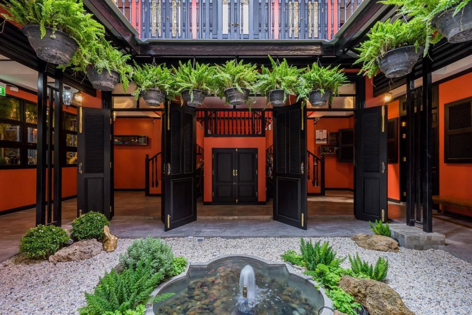 Hotel De Phanakron Boutique Bangkok
