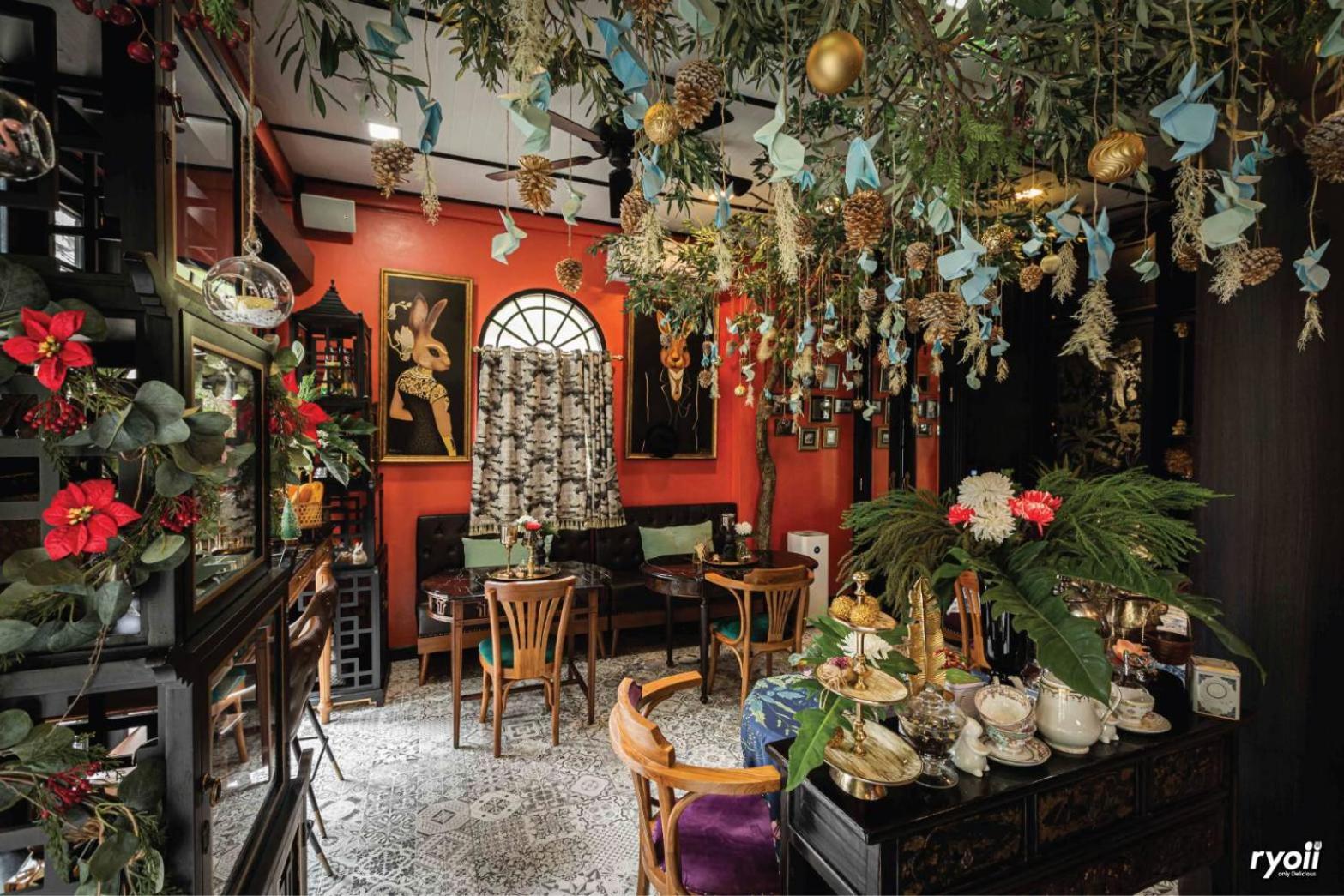 De Phanakron Boutique 5* Bangkok