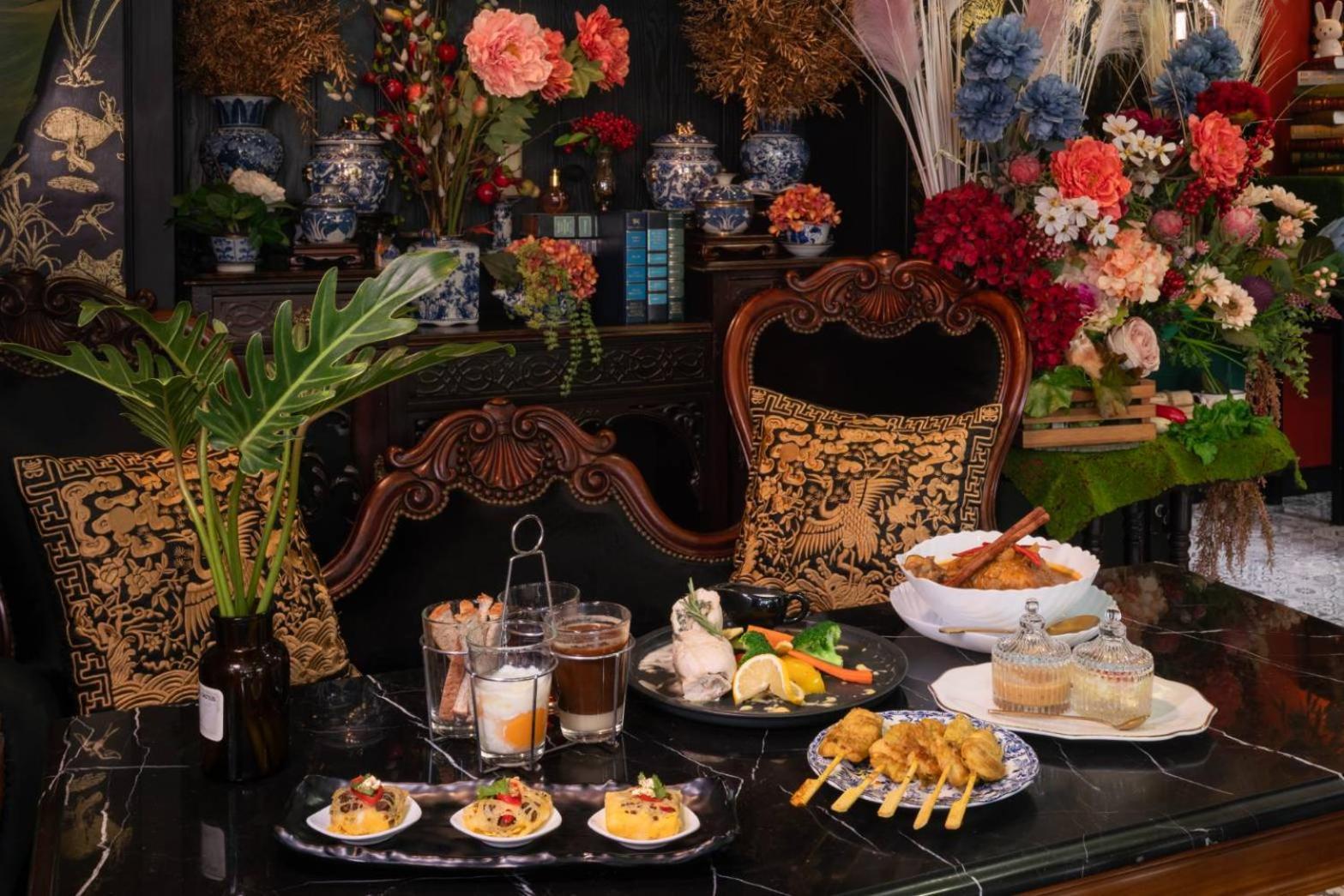 De Phanakron Boutique Hotel Bangkok