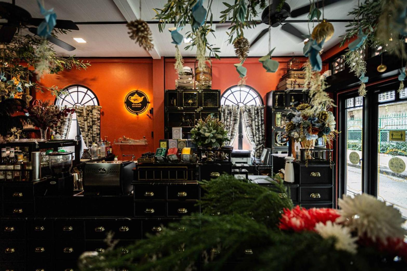De Phanakron Boutique 5*