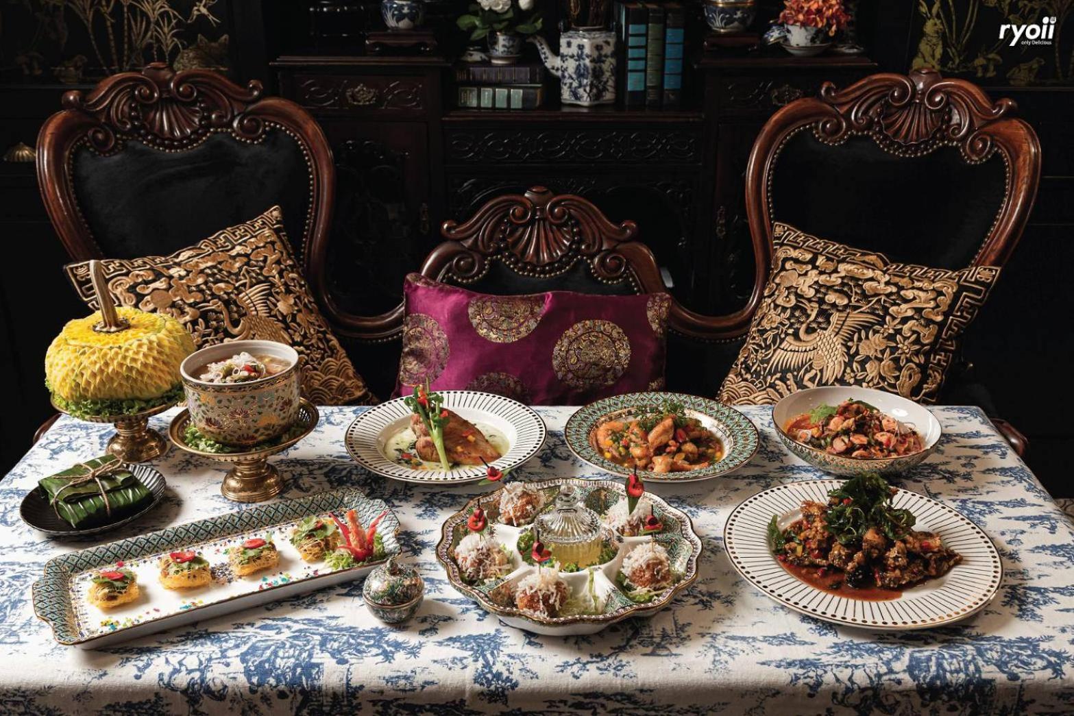 Hotel De Phanakron Boutique Bangkok
