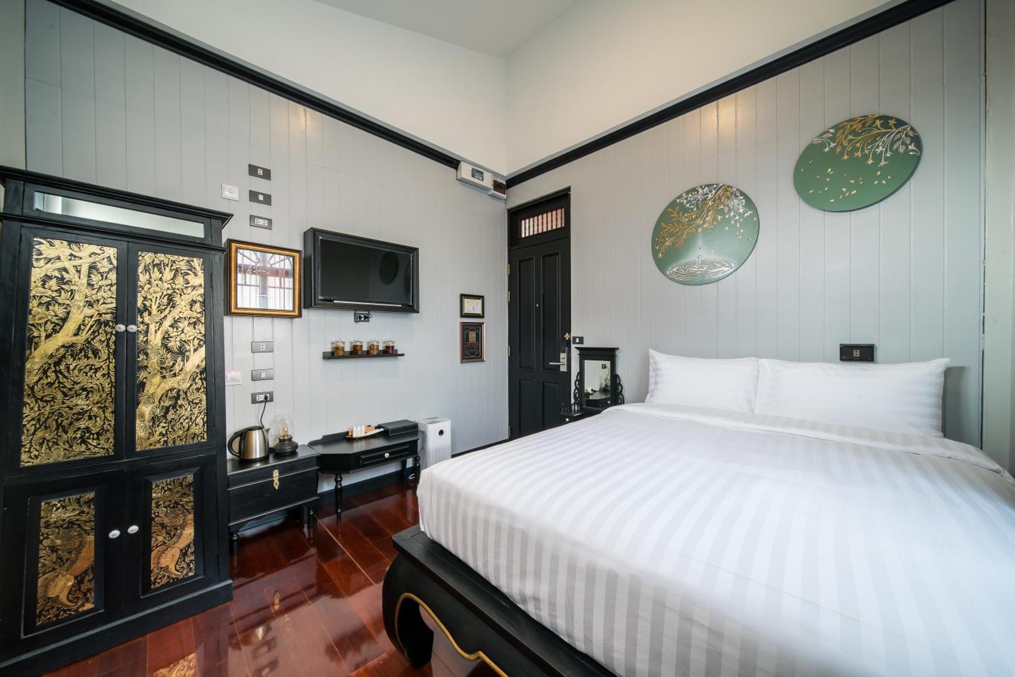 De Phanakron Boutique Hotel Bangkok