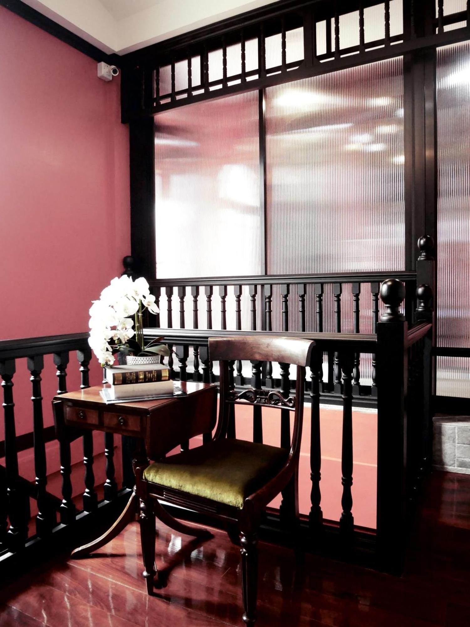 De Phanakron Boutique Hotel Bangkok