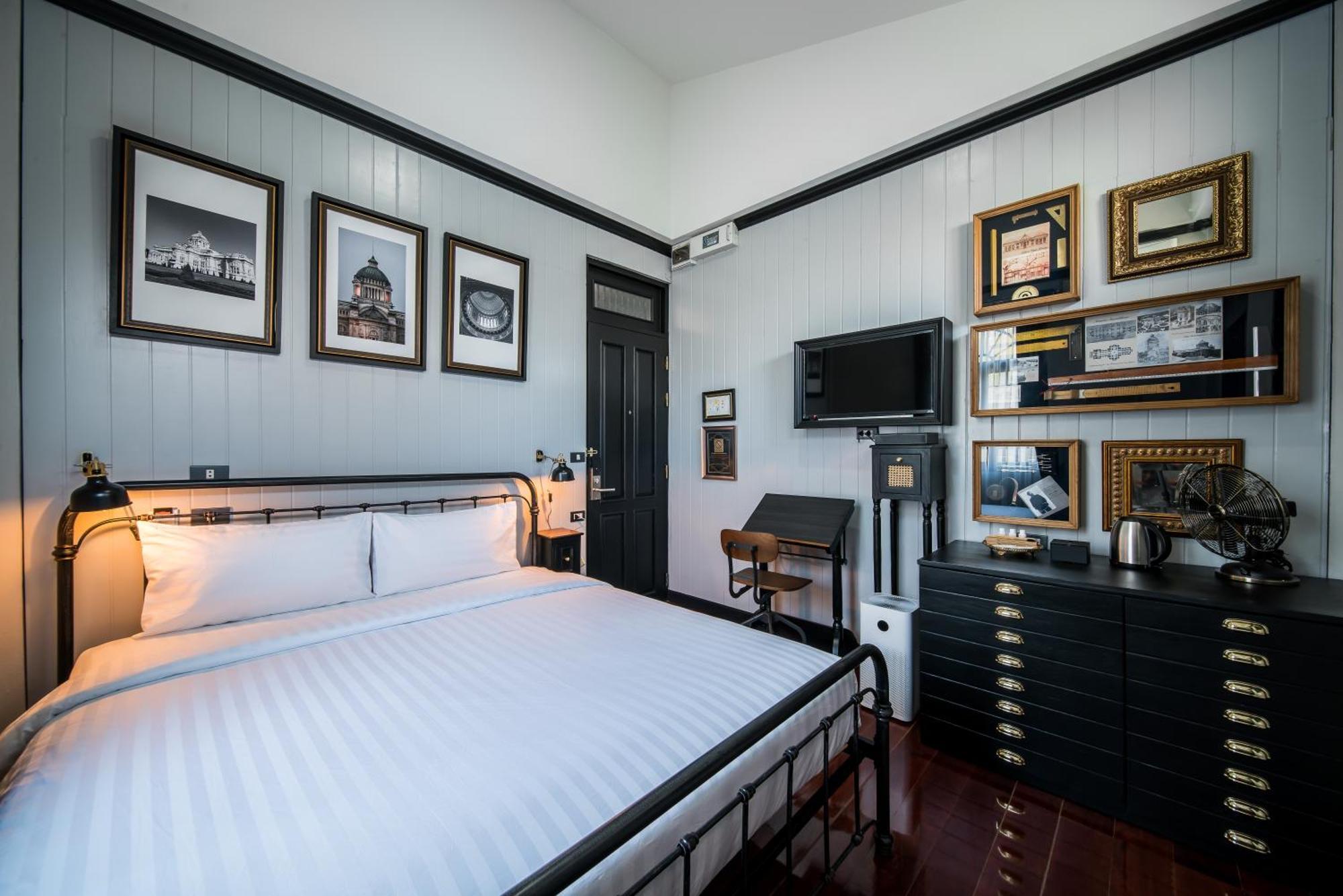 De Phanakron Boutique 5* Bangkok
