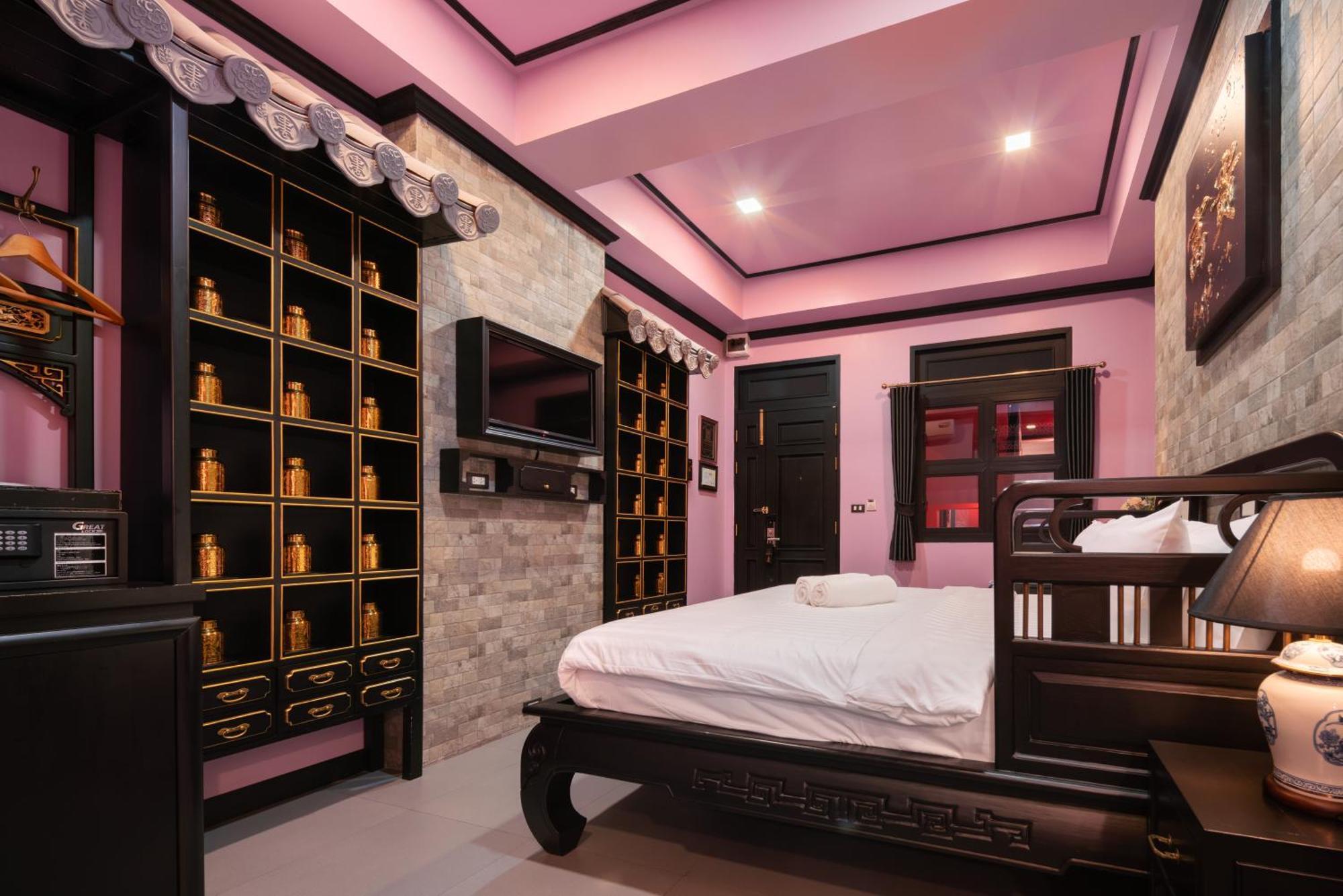 Hotel De Phanakron Boutique