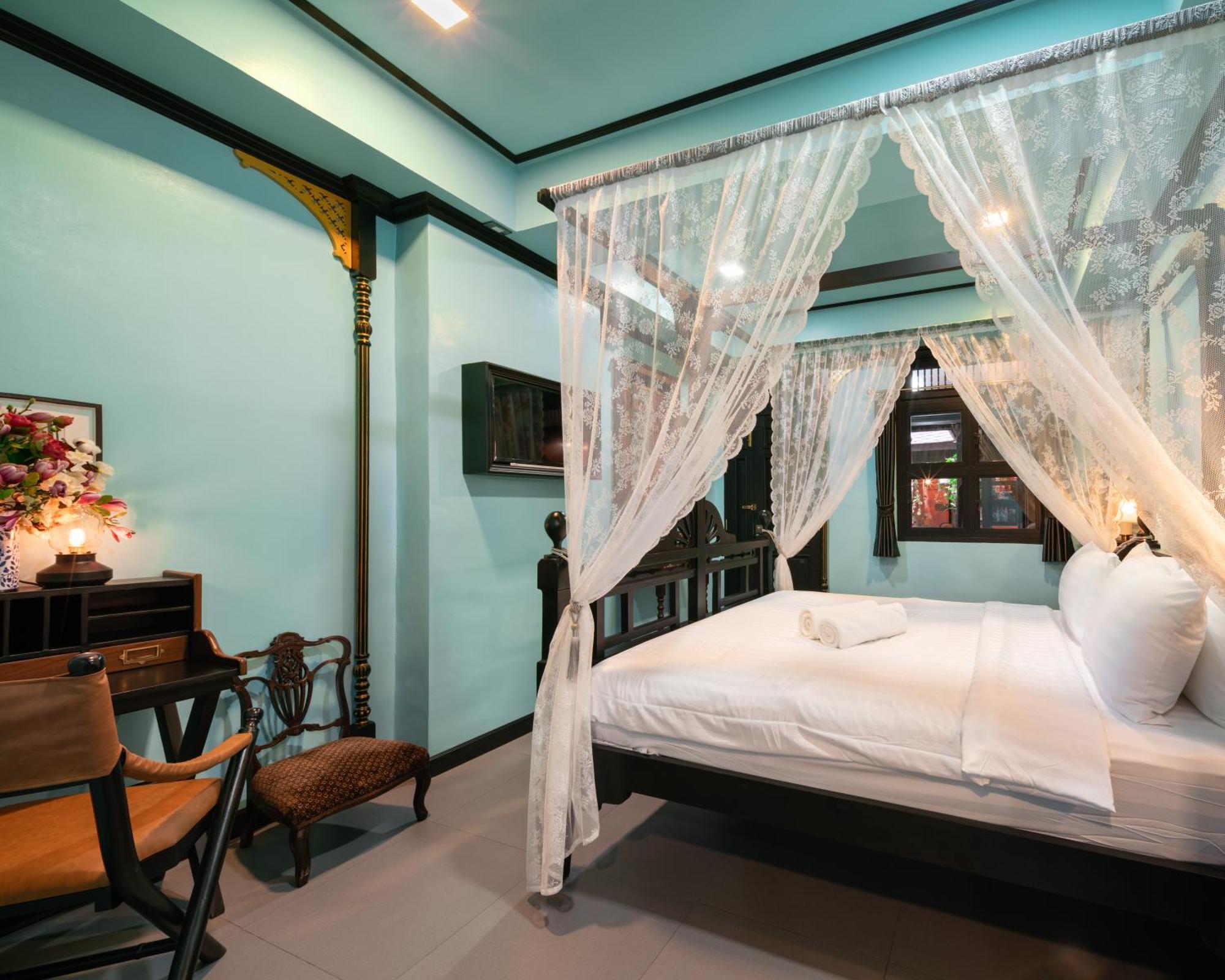 Hotel De Phanakron Boutique Bangkok