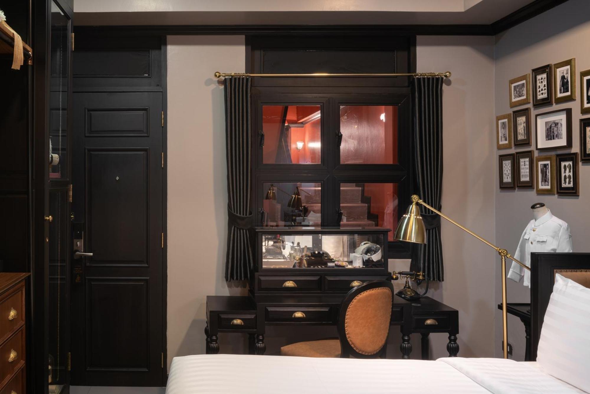 De Phanakron Boutique Hotel Bangkok