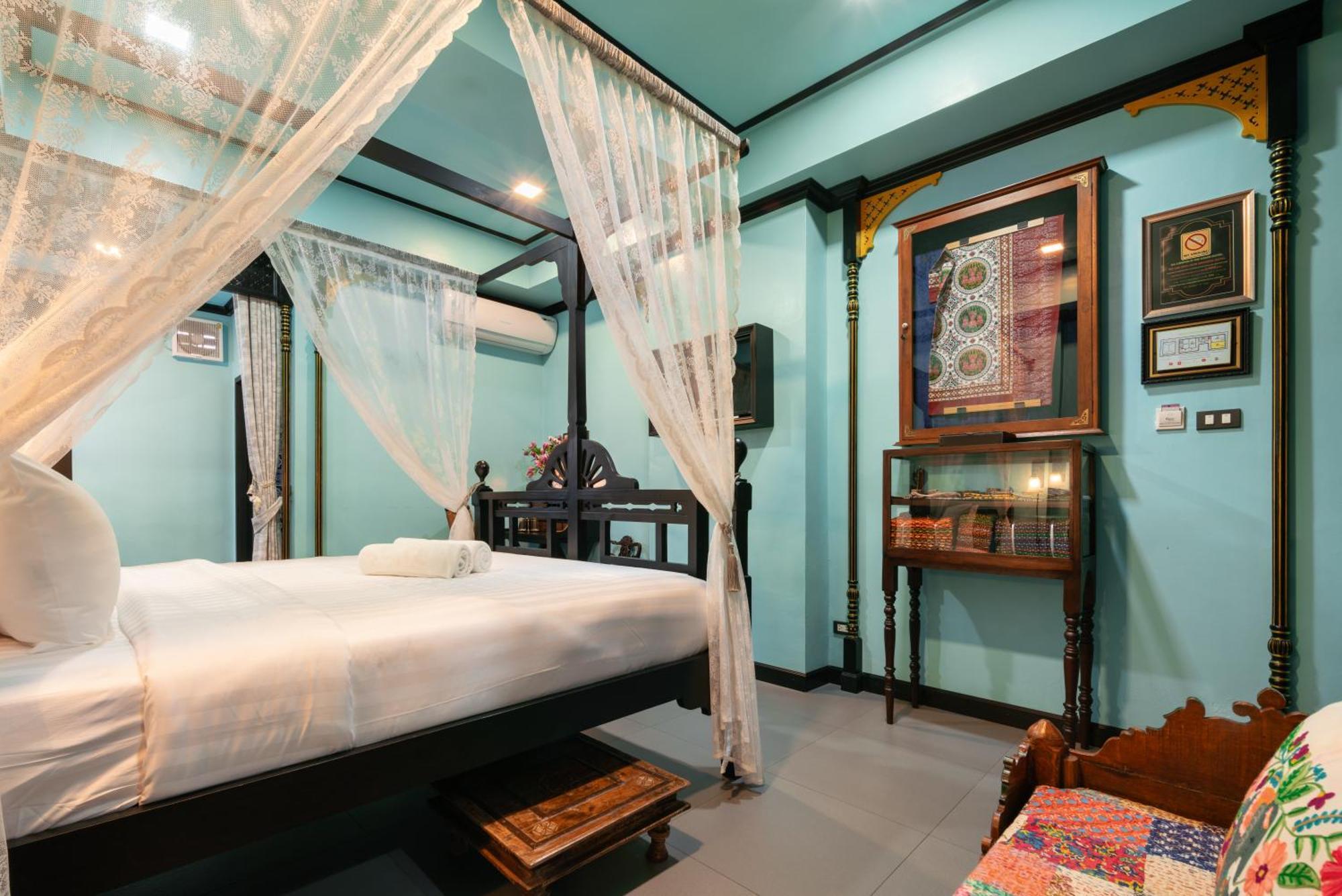 De Phanakron Boutique 5* Bangkok