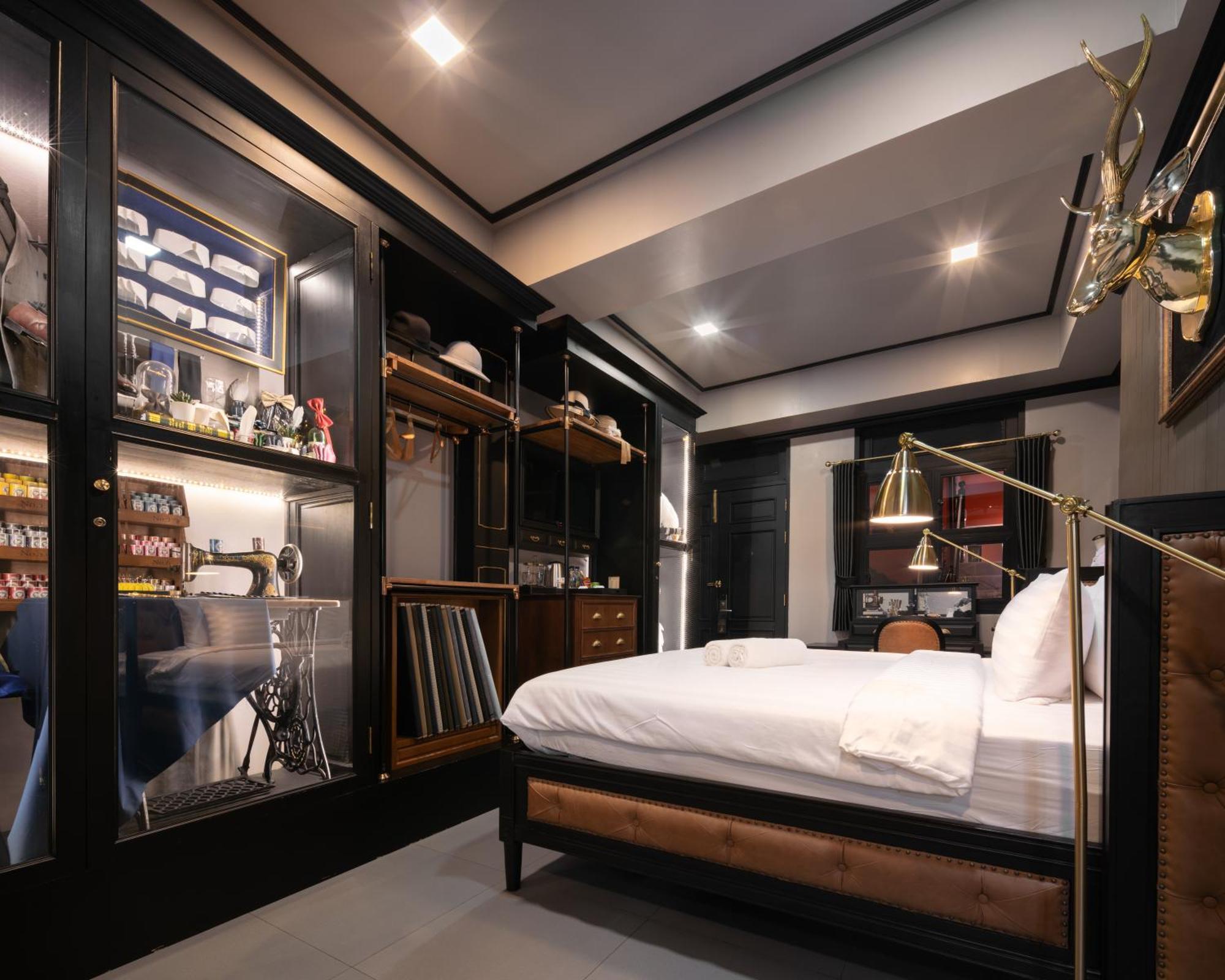 Hotel De Phanakron Boutique Bangkok