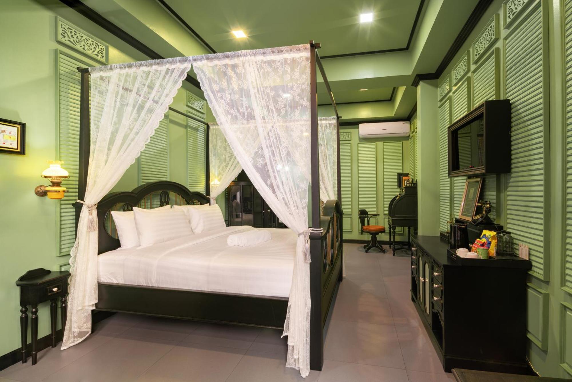 De Phanakron Boutique Hotel Bangkok