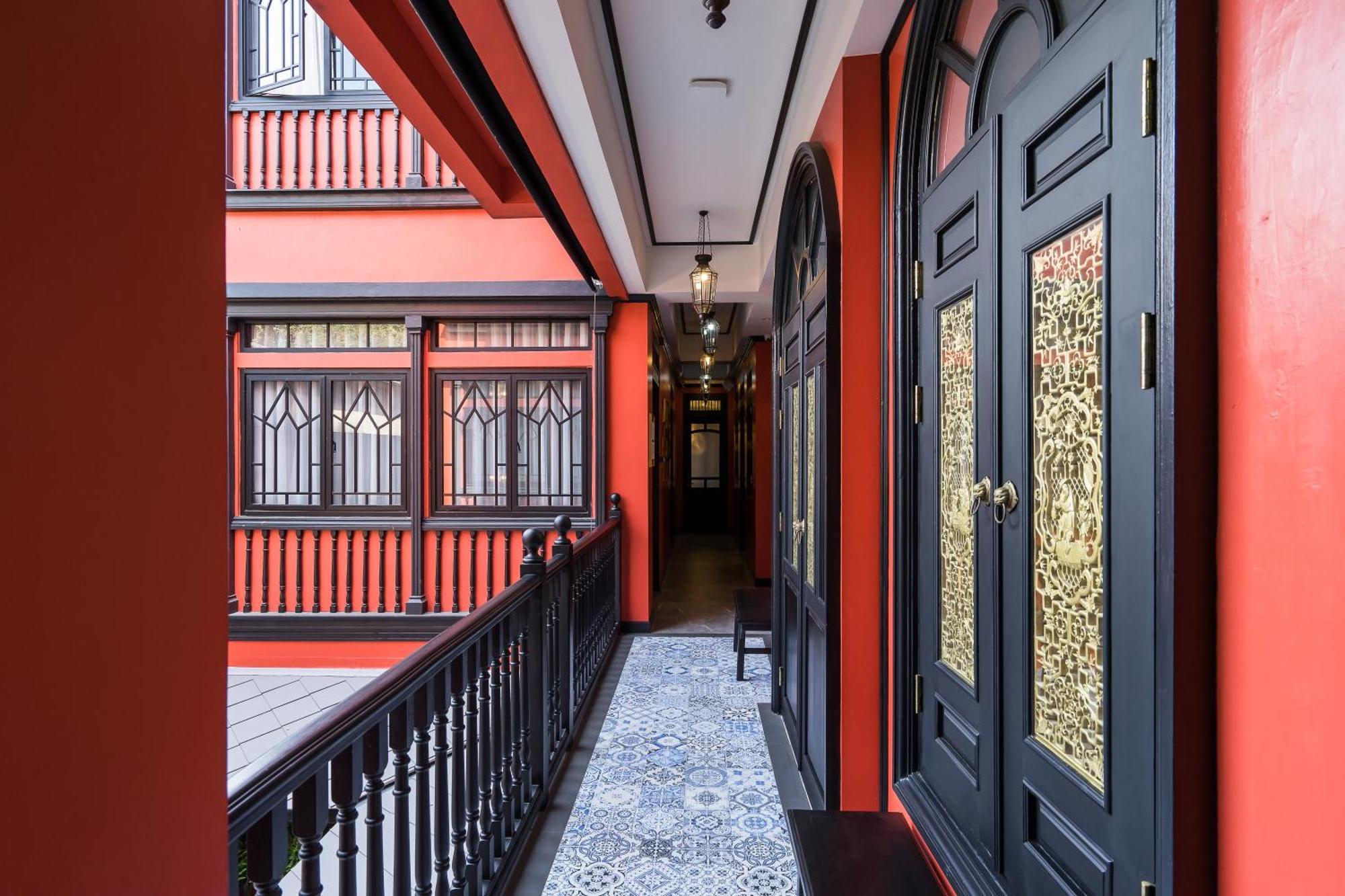 De Phanakron Boutique Hotel Bangkok