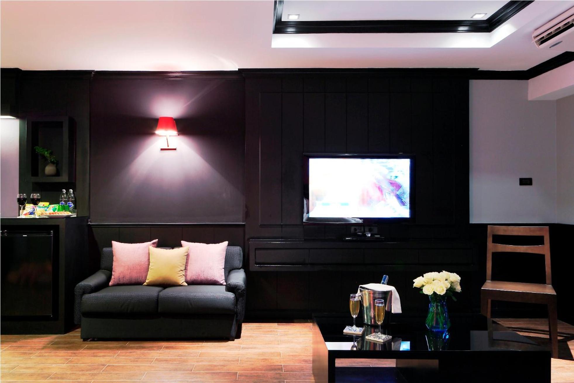 Hotel Inter Place Bangkok