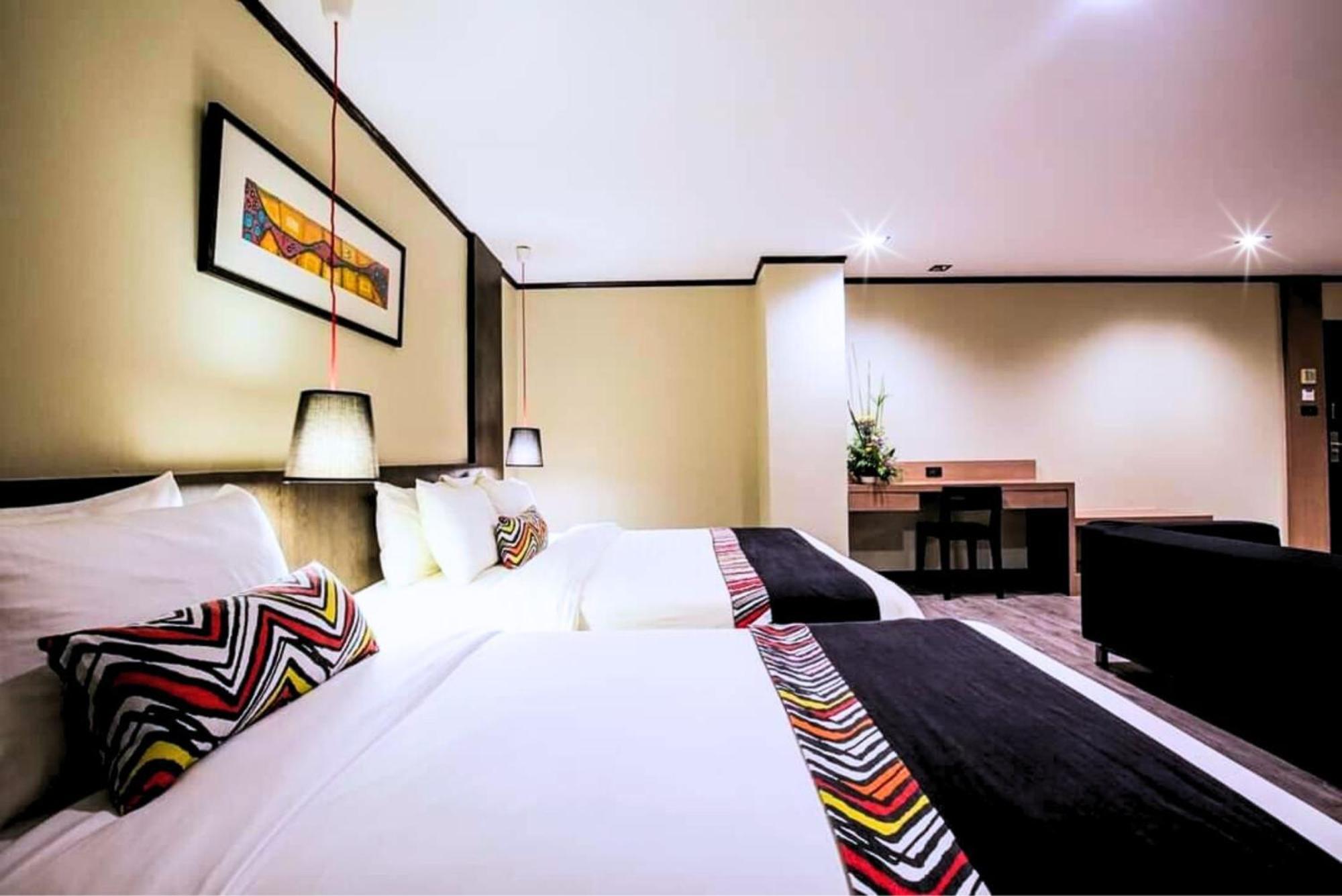 Inter Place Hotel 5*