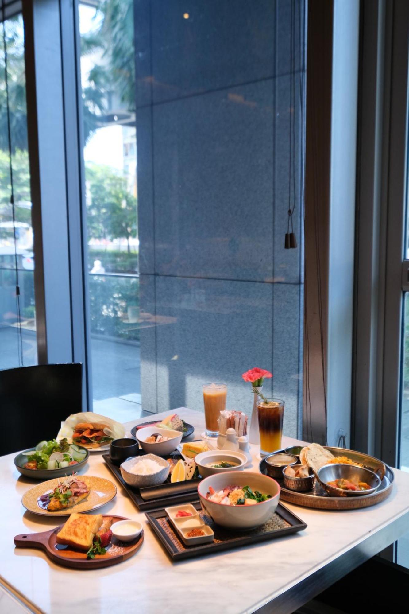 Hotel Marriott Sukhumvit Bangkok