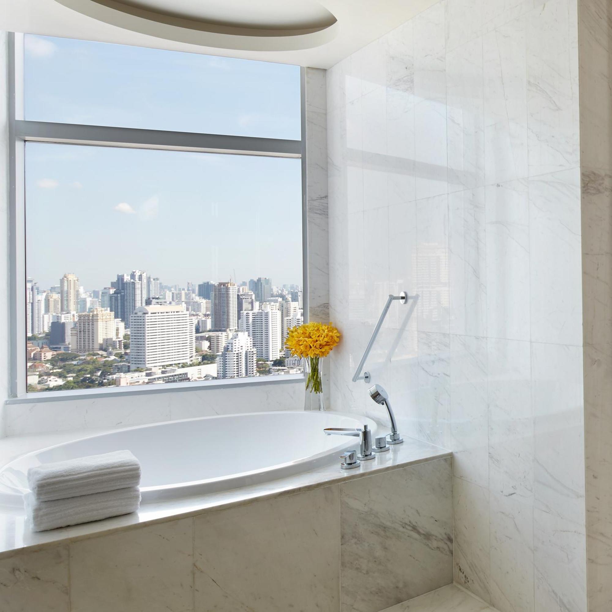 Marriott Sukhumvit Hotel Bangkok