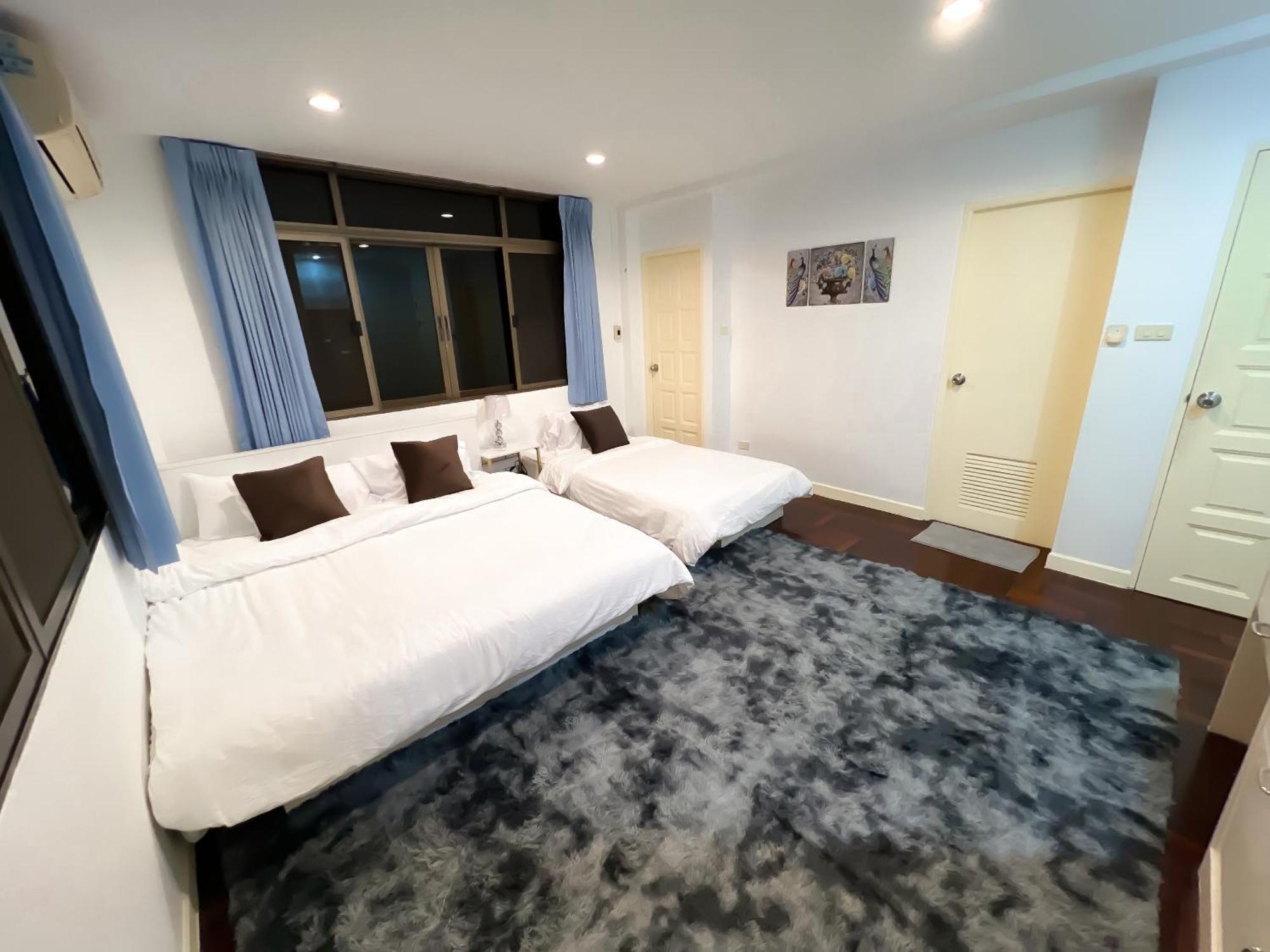 Sukhumvit 31 Sweet 7 Beds - Up To 12 Guests