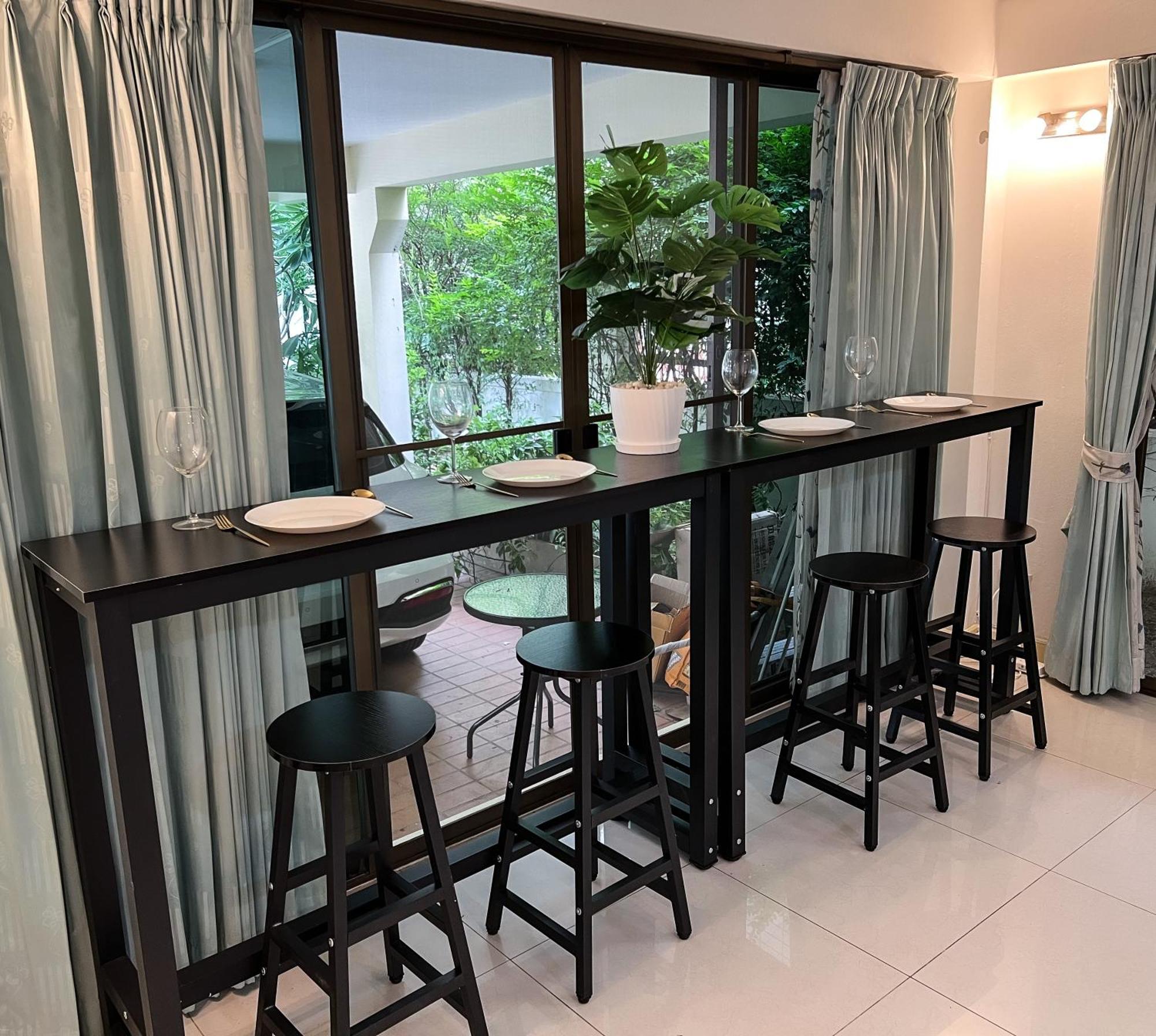 Sukhumvit 31 Sweet 7 Beds - Up To 12 Guests * Bangkok