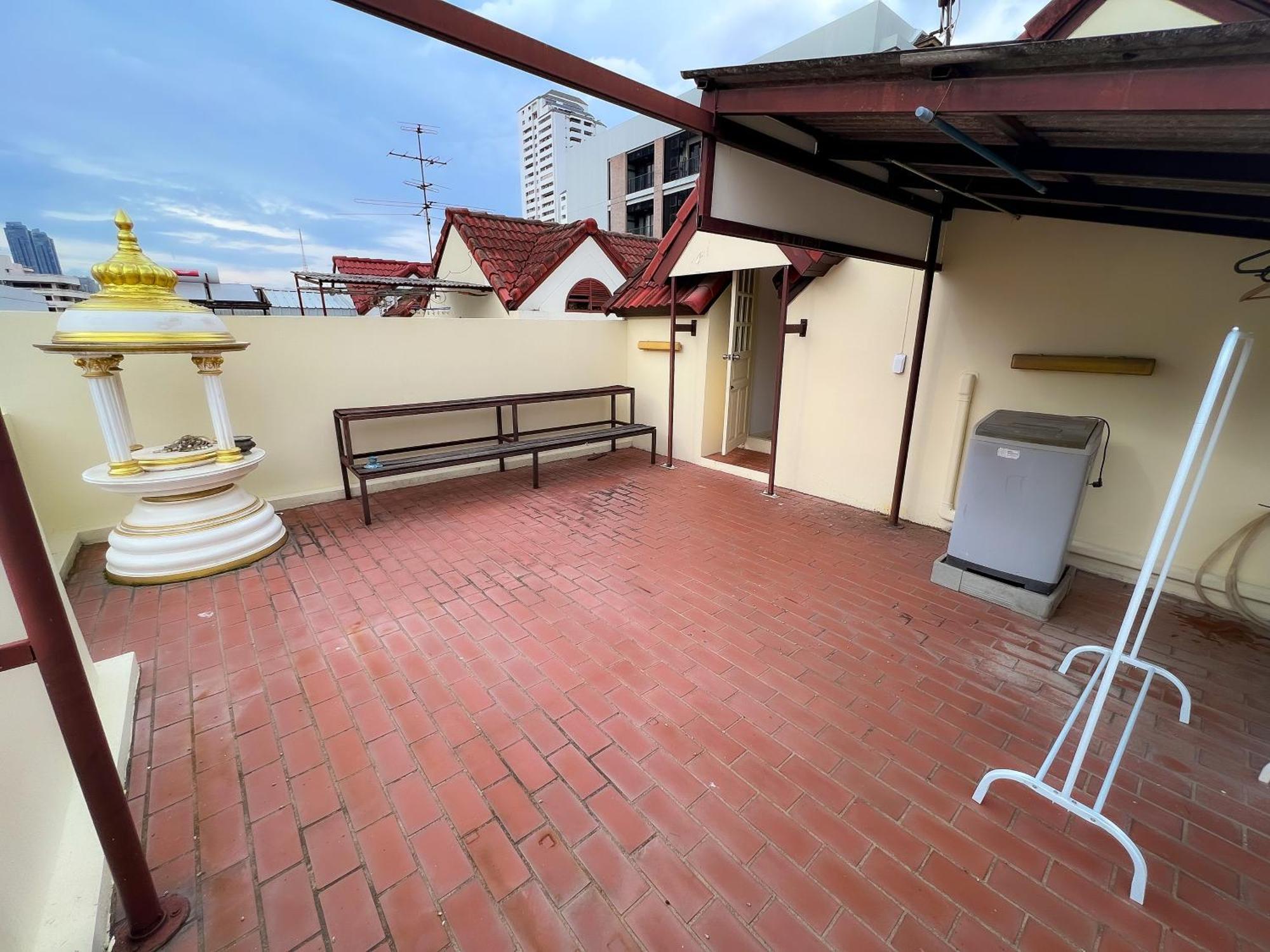 Sukhumvit 31 Sweet 7 Beds - Up To 12 Guests Bahay bakasyunan