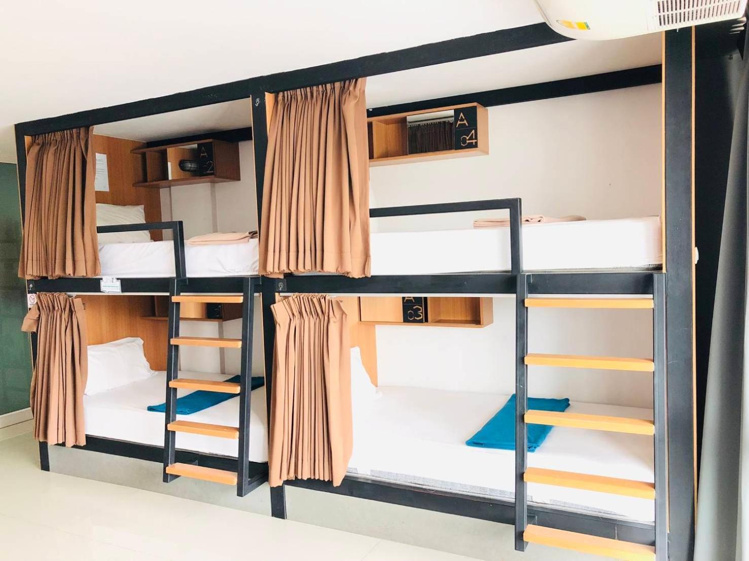 Homey-donmueang Hostel Bangkok