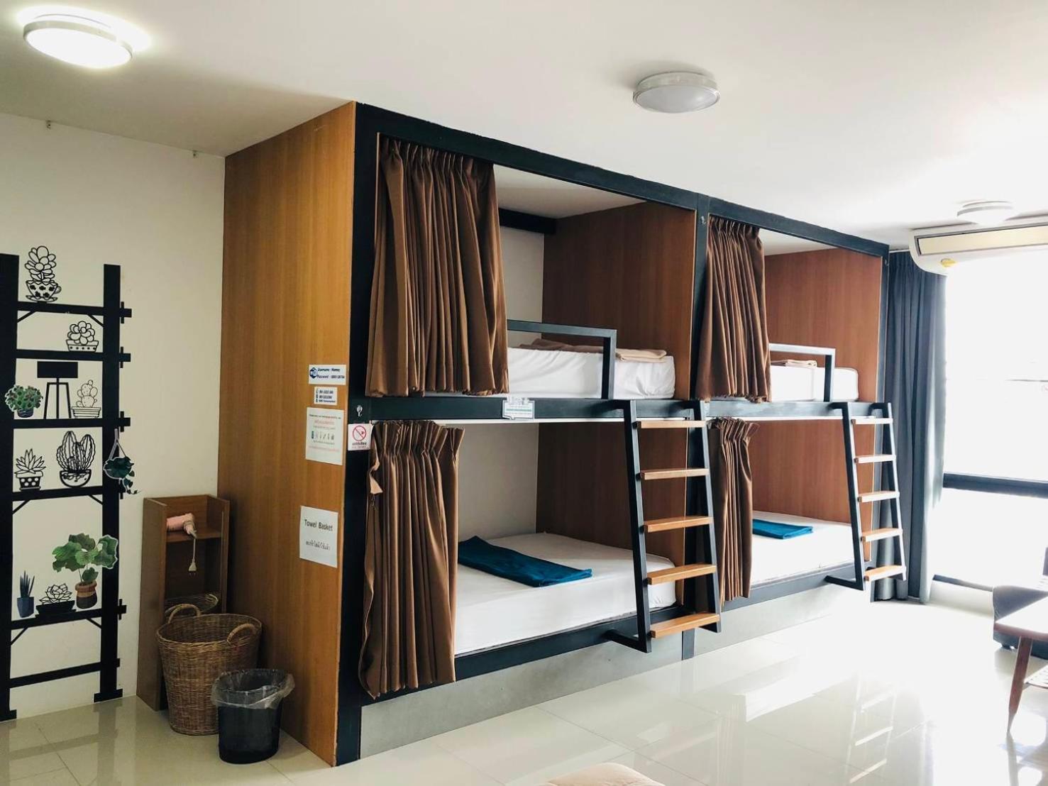 Hostel Homey-donmueang