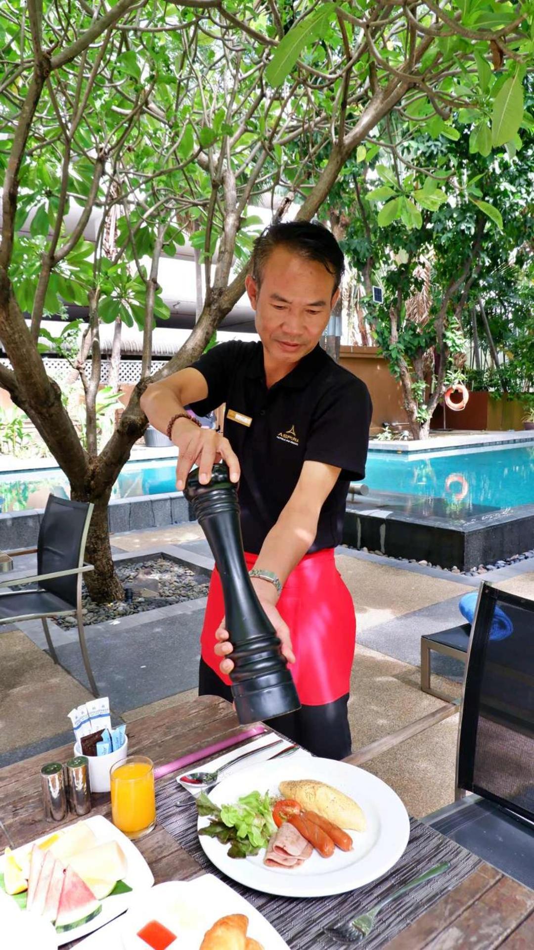 Hotel Sora & Sukhumvit - Formerly Aspira 12th Avenue Asoke Sukhumvit 4*
