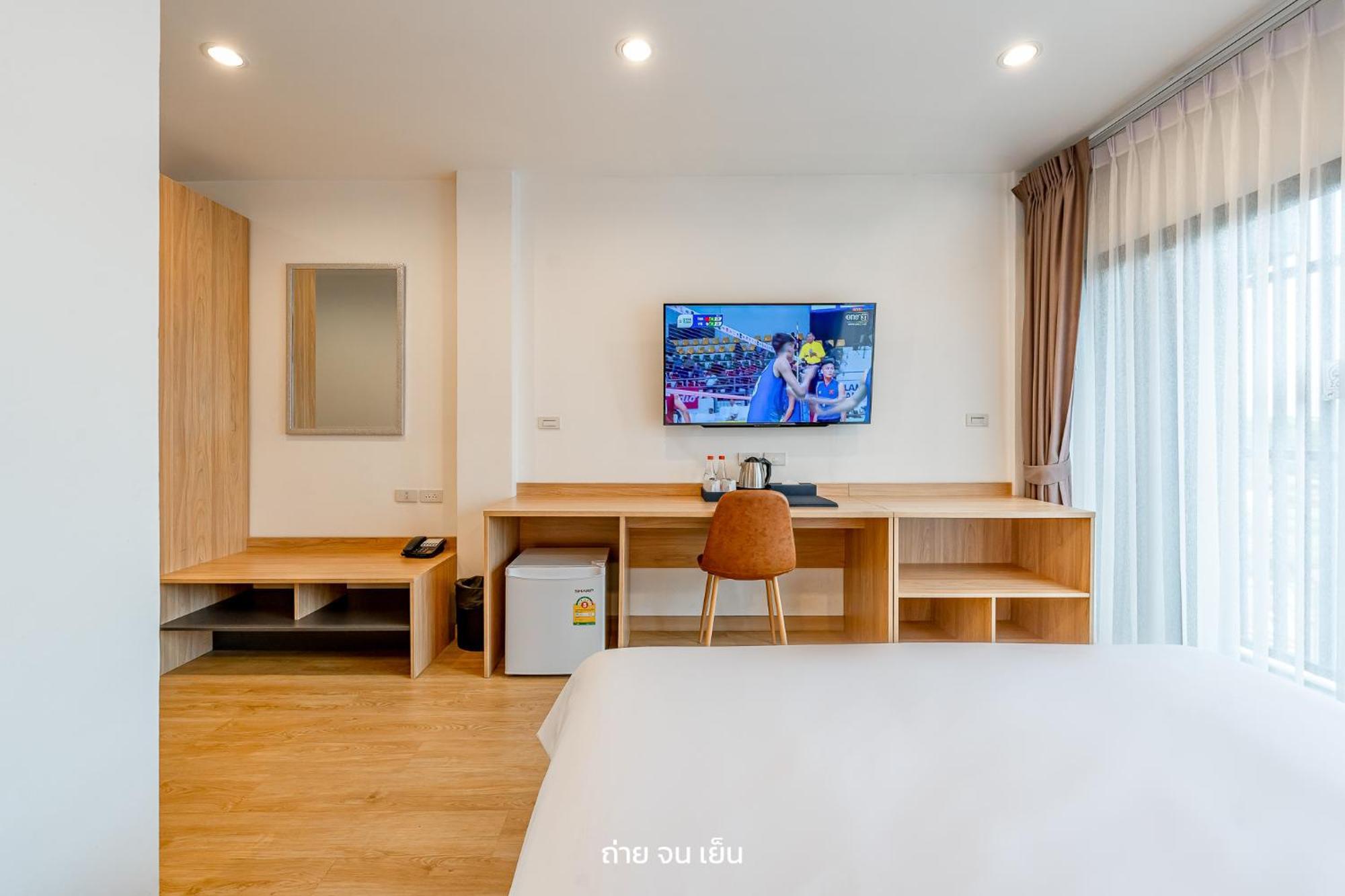 7 Days Premium Don Meaung Airport Hotel 3*
