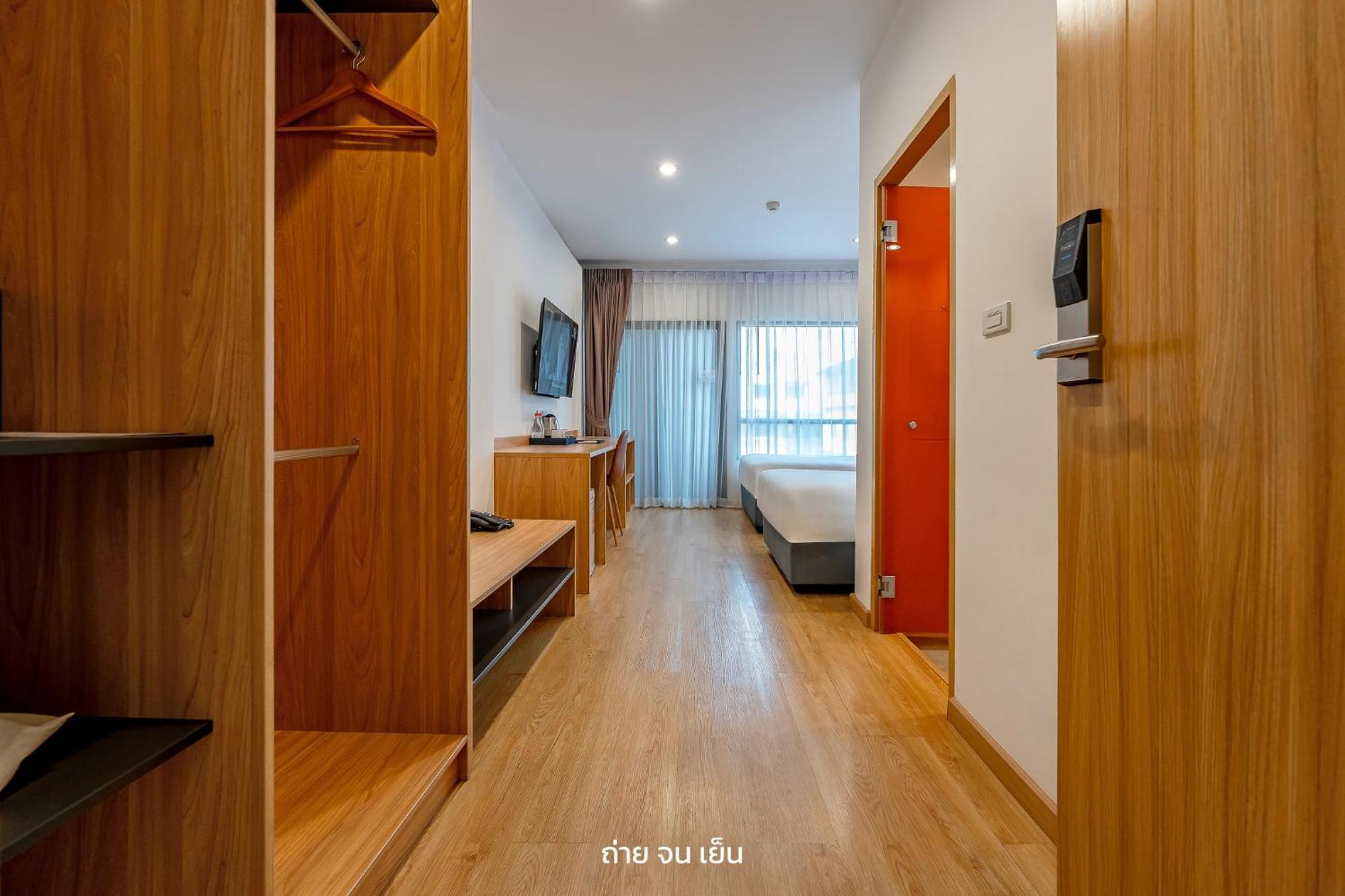 Hotel 7 Days Premium Don Meaung Airport Bangkok