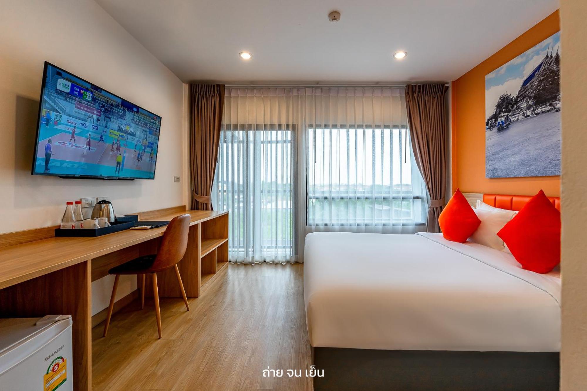 Hotel 7 Days Premium Don Meaung Airport Bangkok