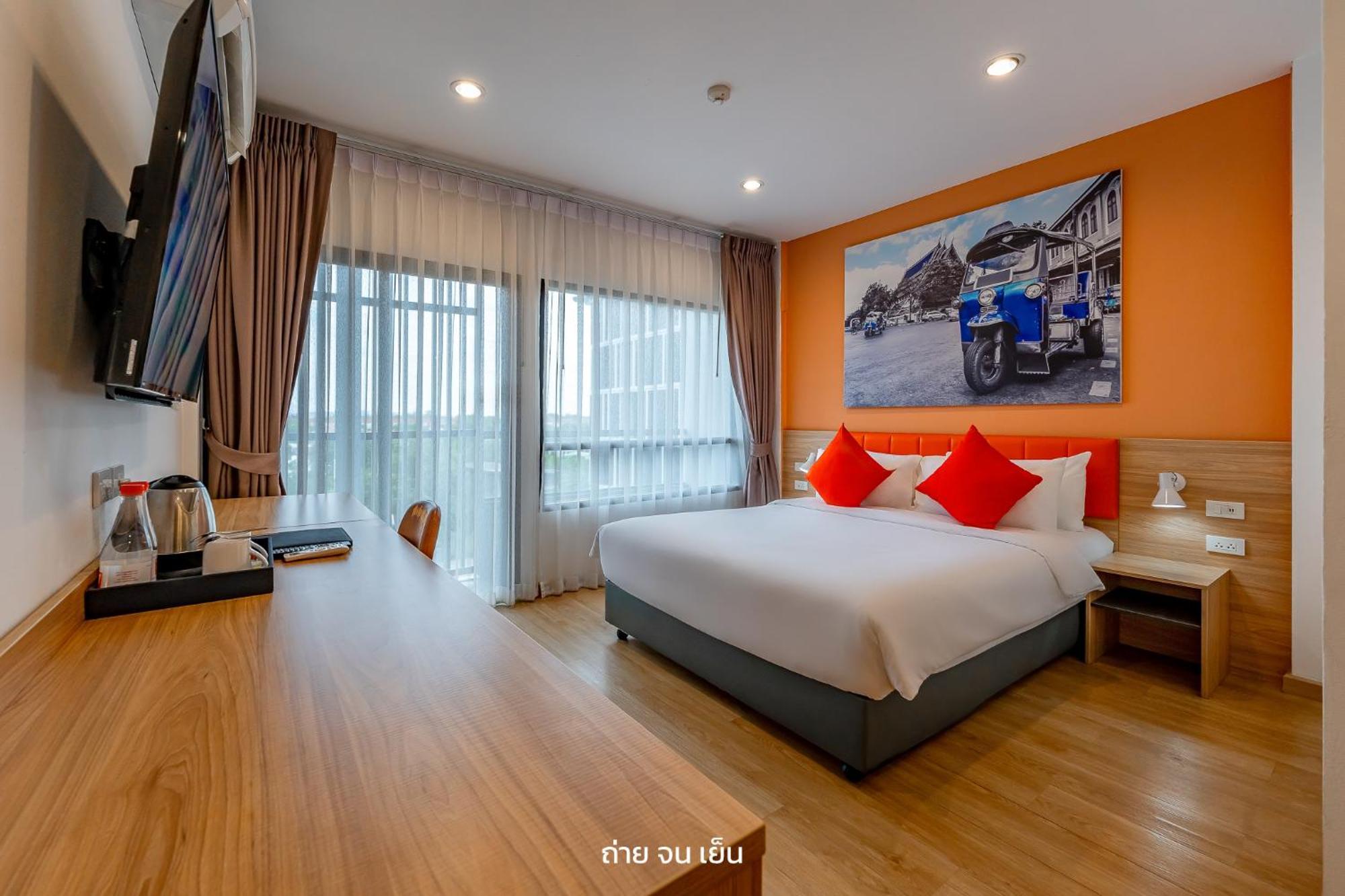 7 Days Premium Don Meaung Airport 3* Bangkok