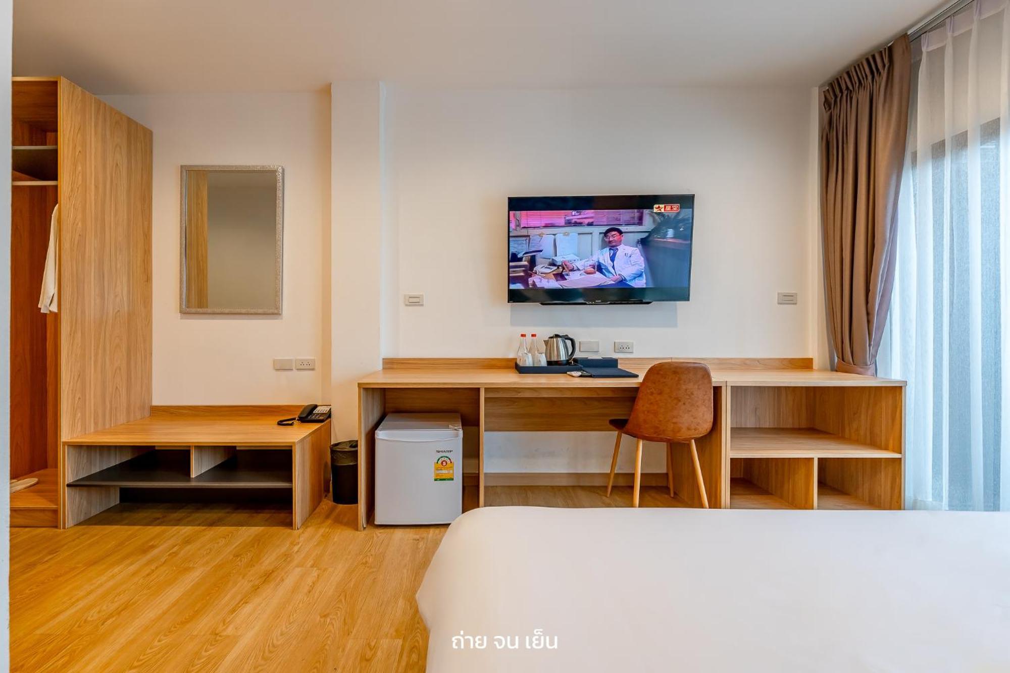 The Iconic Don Mueang Airport Hotel 4*