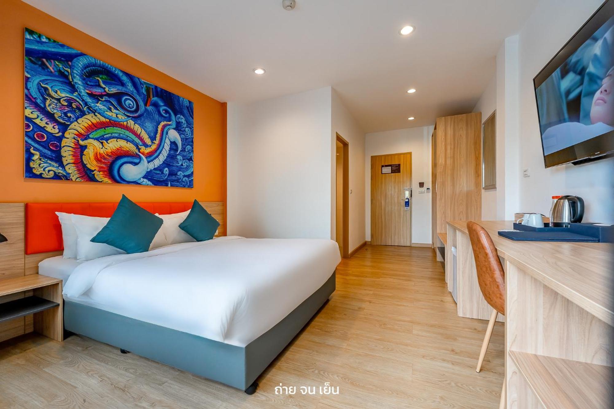 The Iconic Don Mueang Airport Hotel 4*