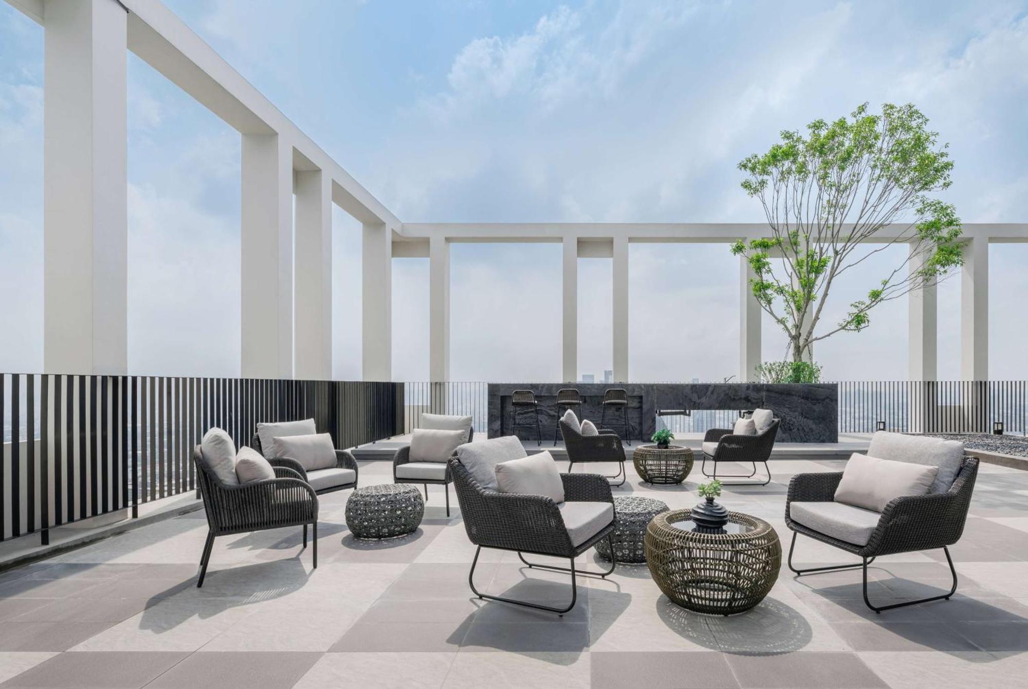 Hotel Ramada By Wyndham Sukhumvit 87 Bangkok