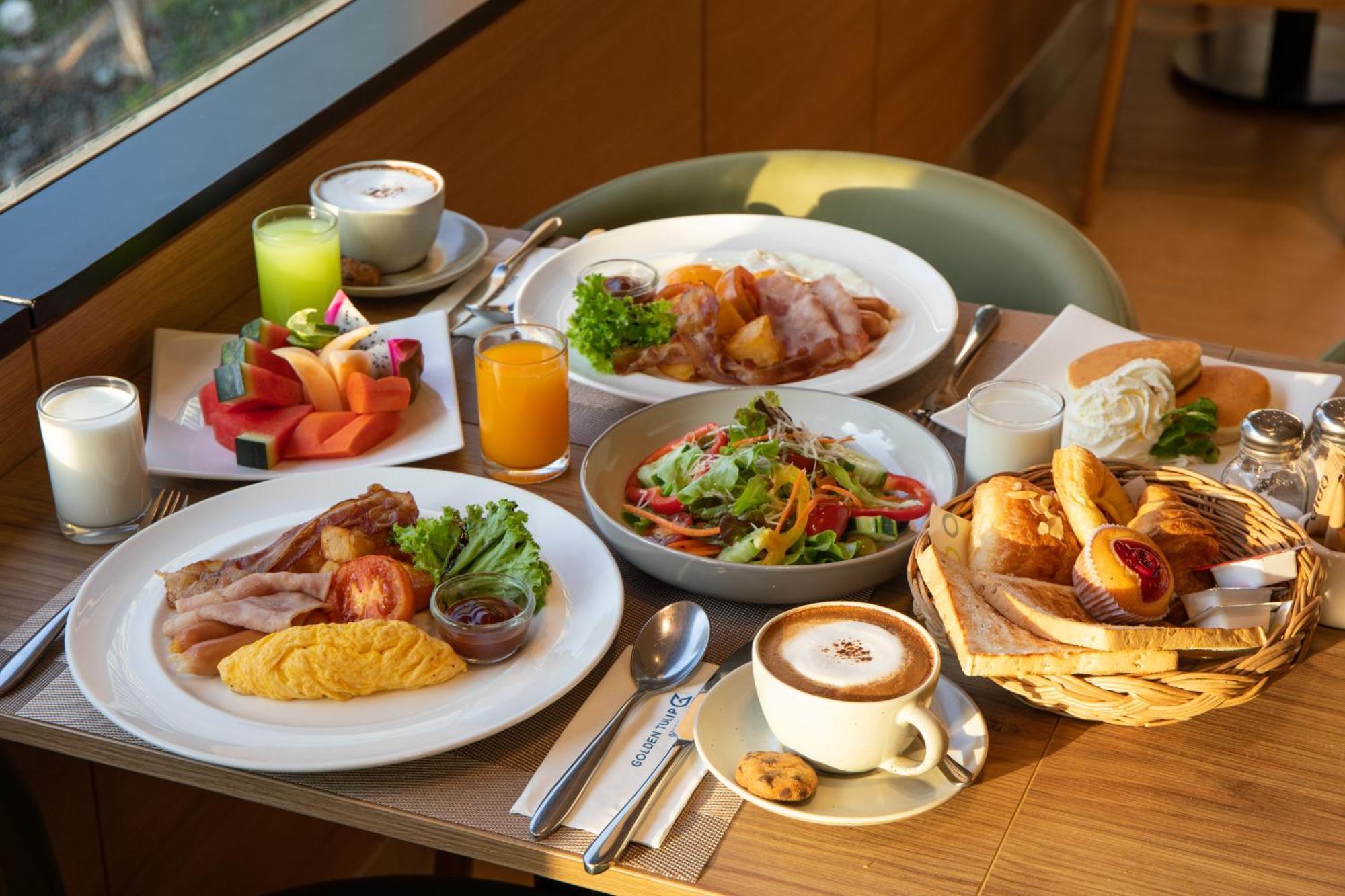 Hotel Golden Tulip Mandison 4*