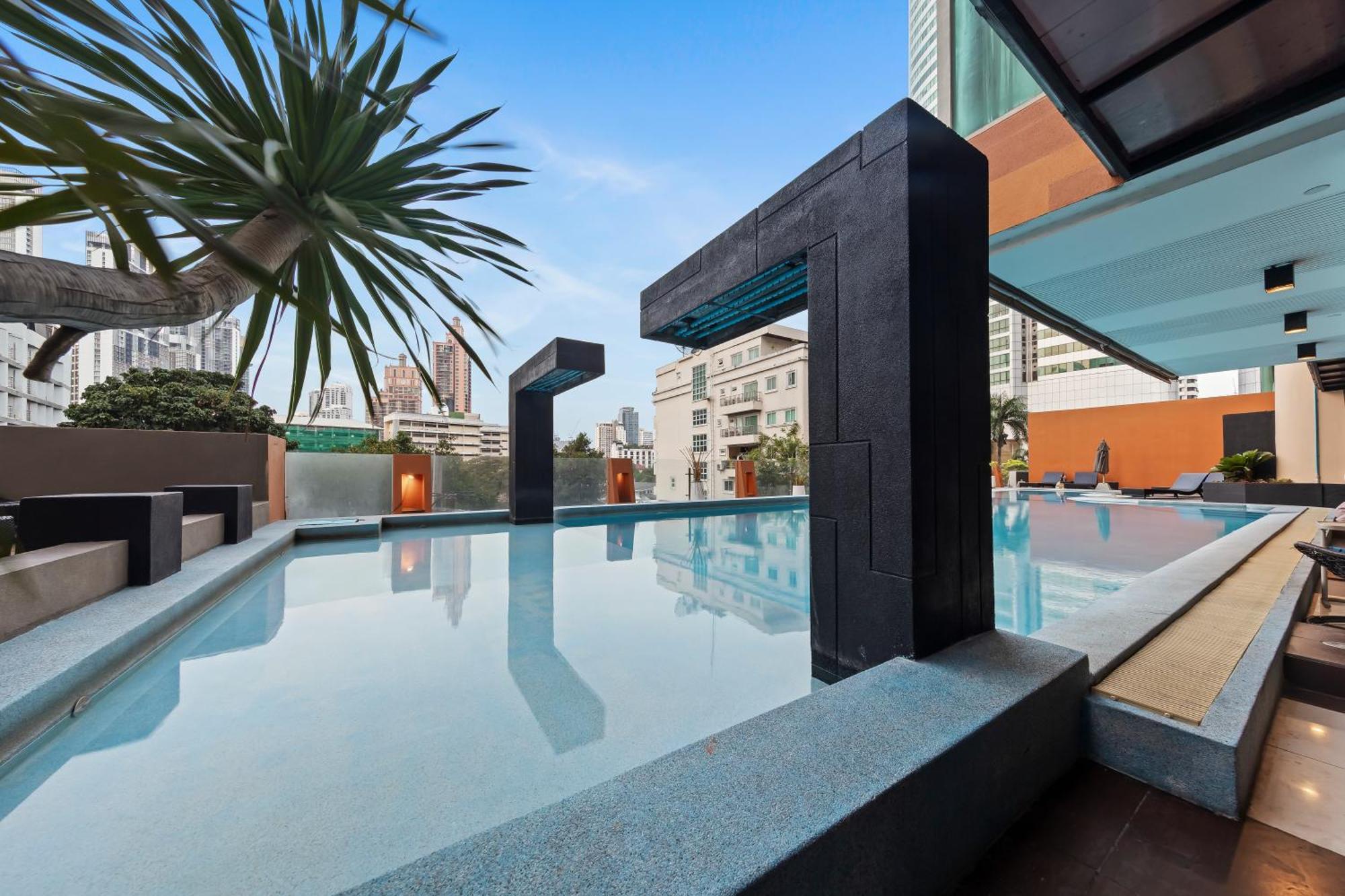 Golden Tulip Mandison 4* Bangkok