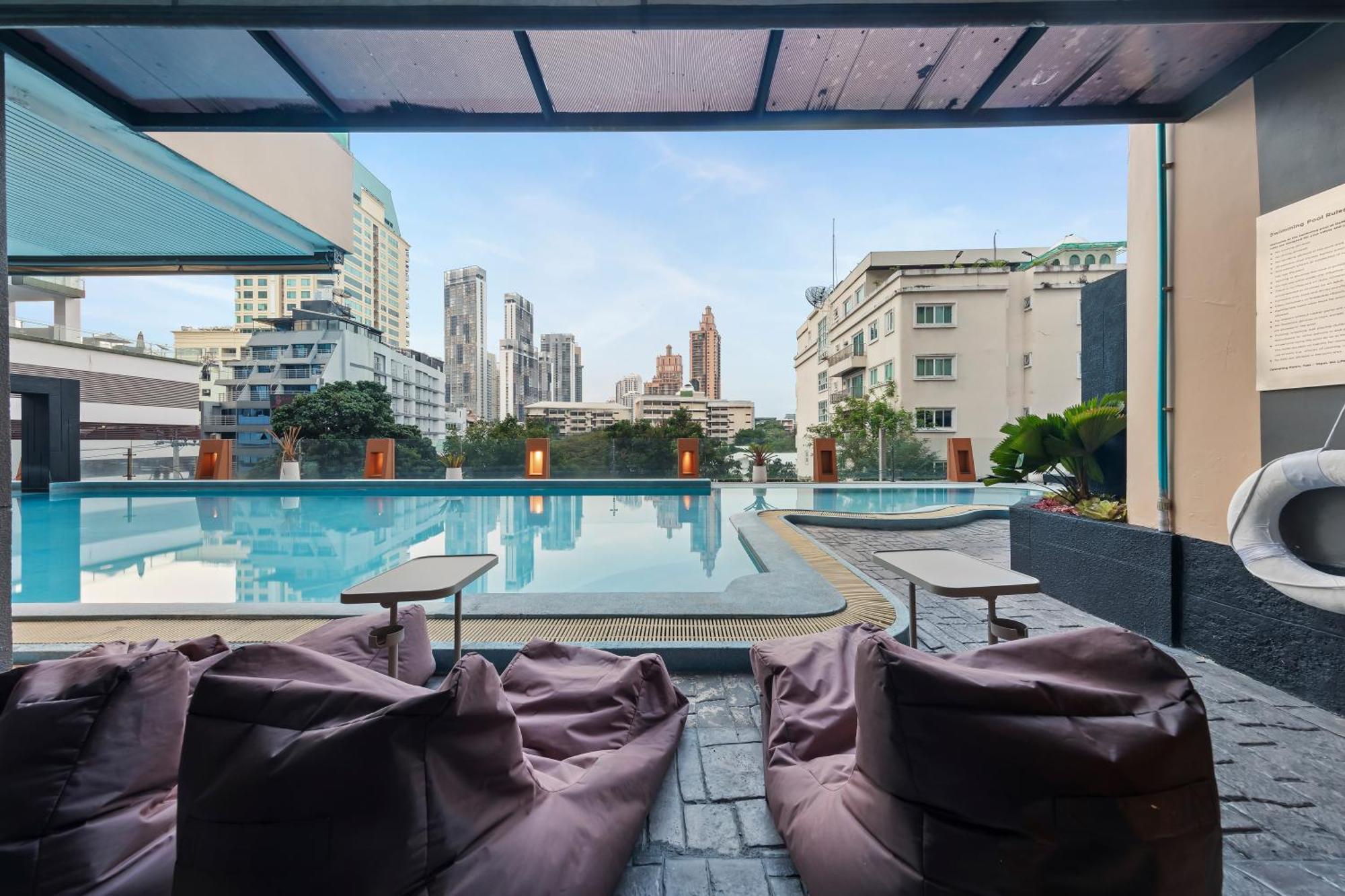 Hotel Golden Tulip Mandison Bangkok