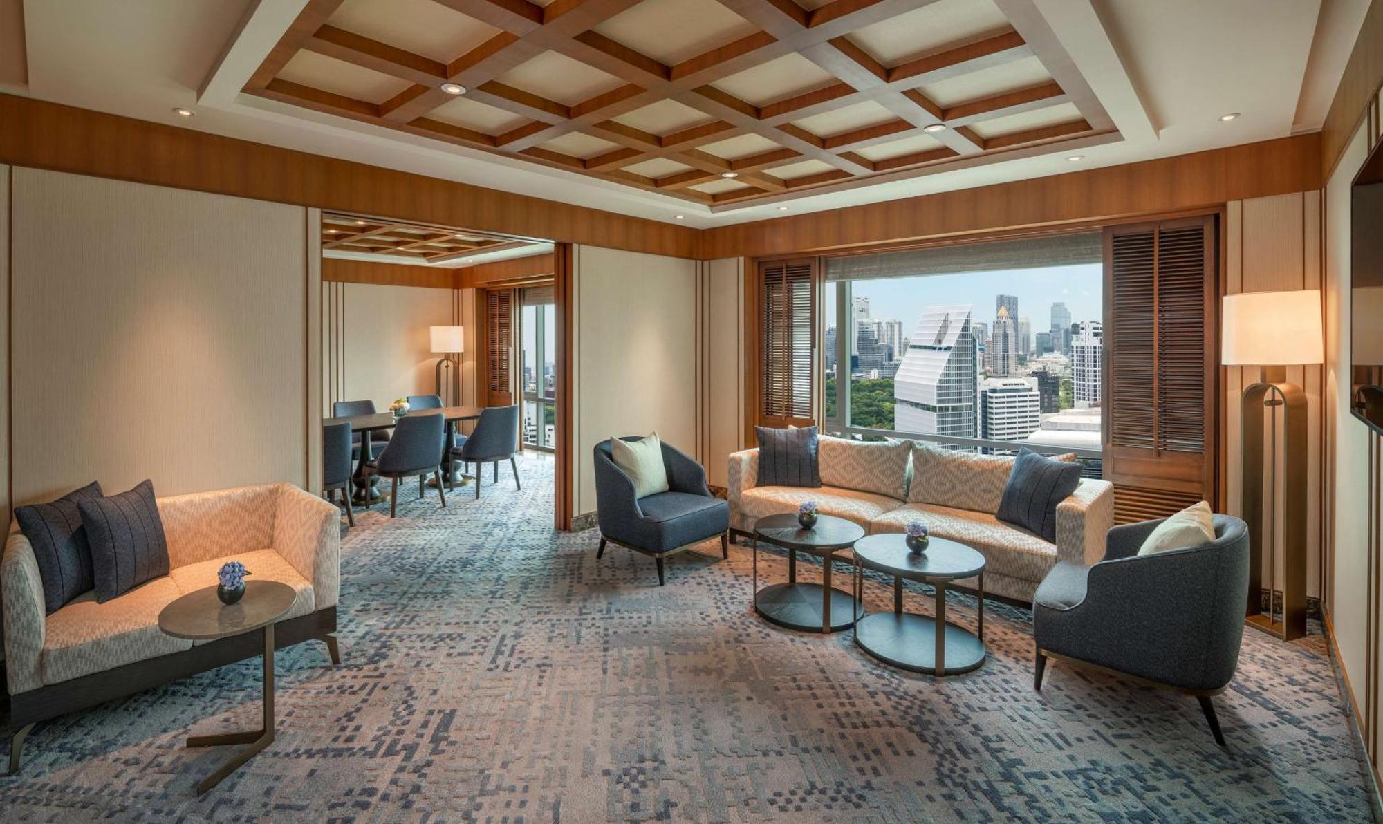 Conrad Hotel 5*