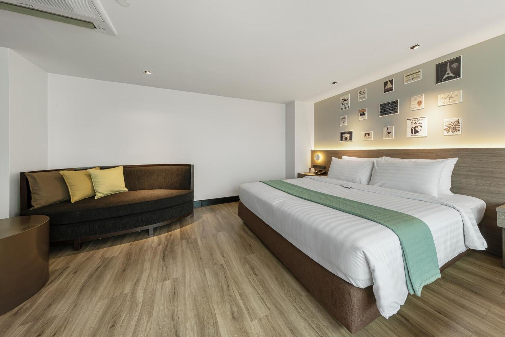 Hotel Golden Tulip Mandison